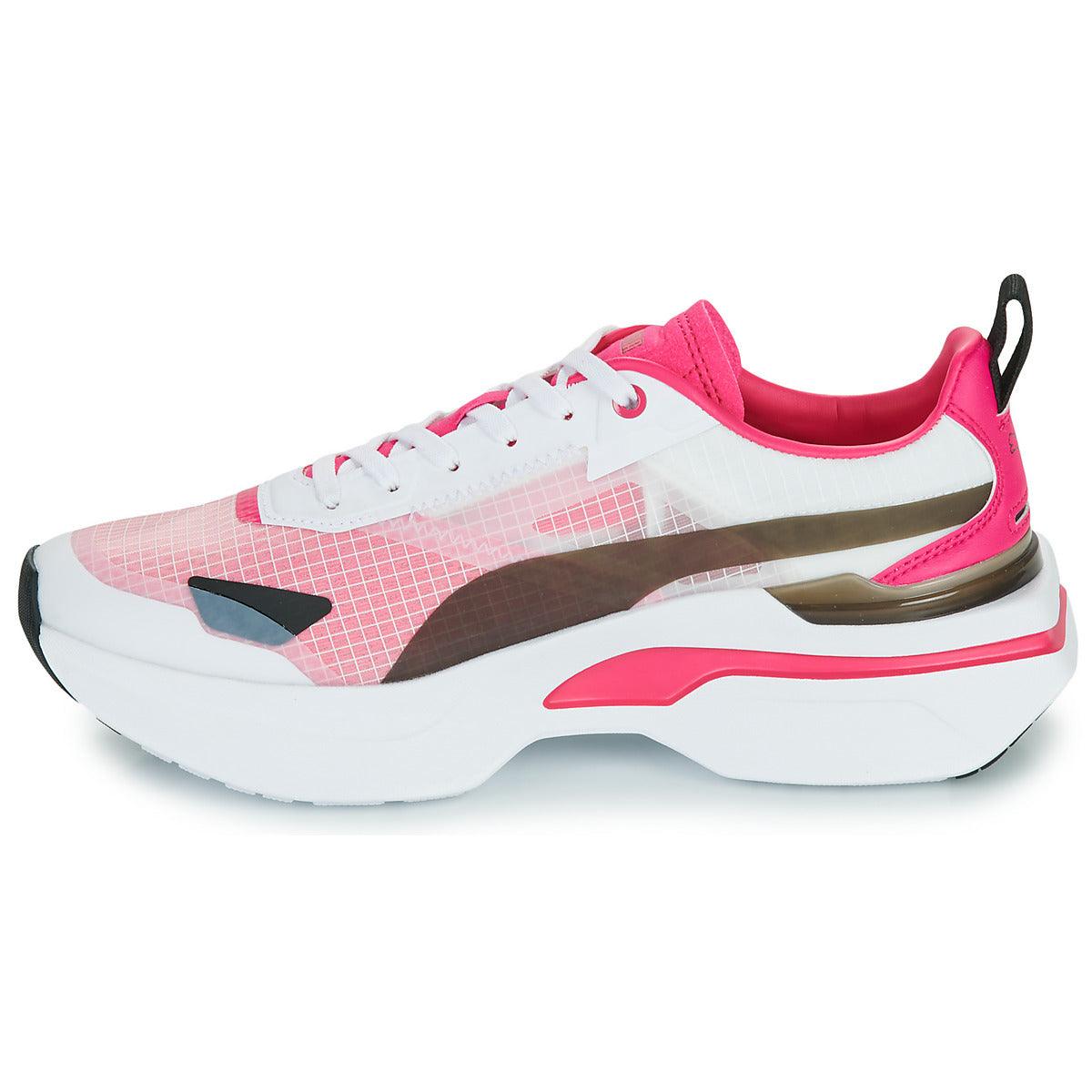 Sneakers basse Donna Puma  KOSMO RIDER  Rosa