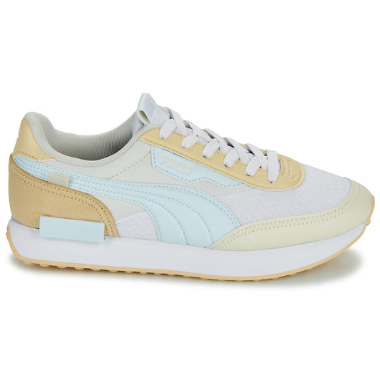 Sneakers basse Donna Puma  FUTURE RIDER  Beige