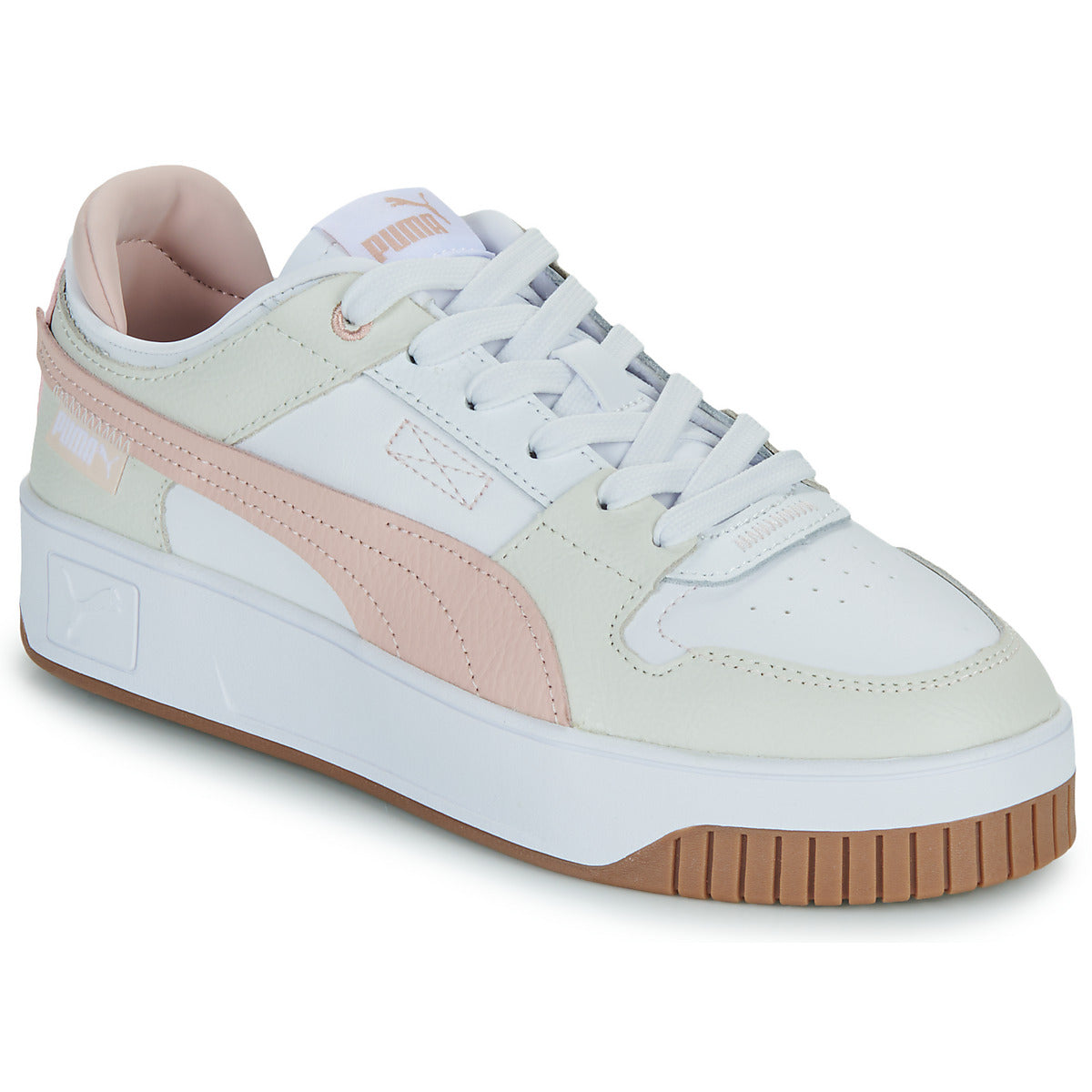 Sneakers basse Donna Puma  CARINA STREET  Bianco