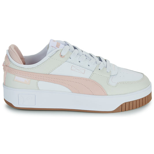 Sneakers basse Donna Puma  CARINA STREET  Bianco