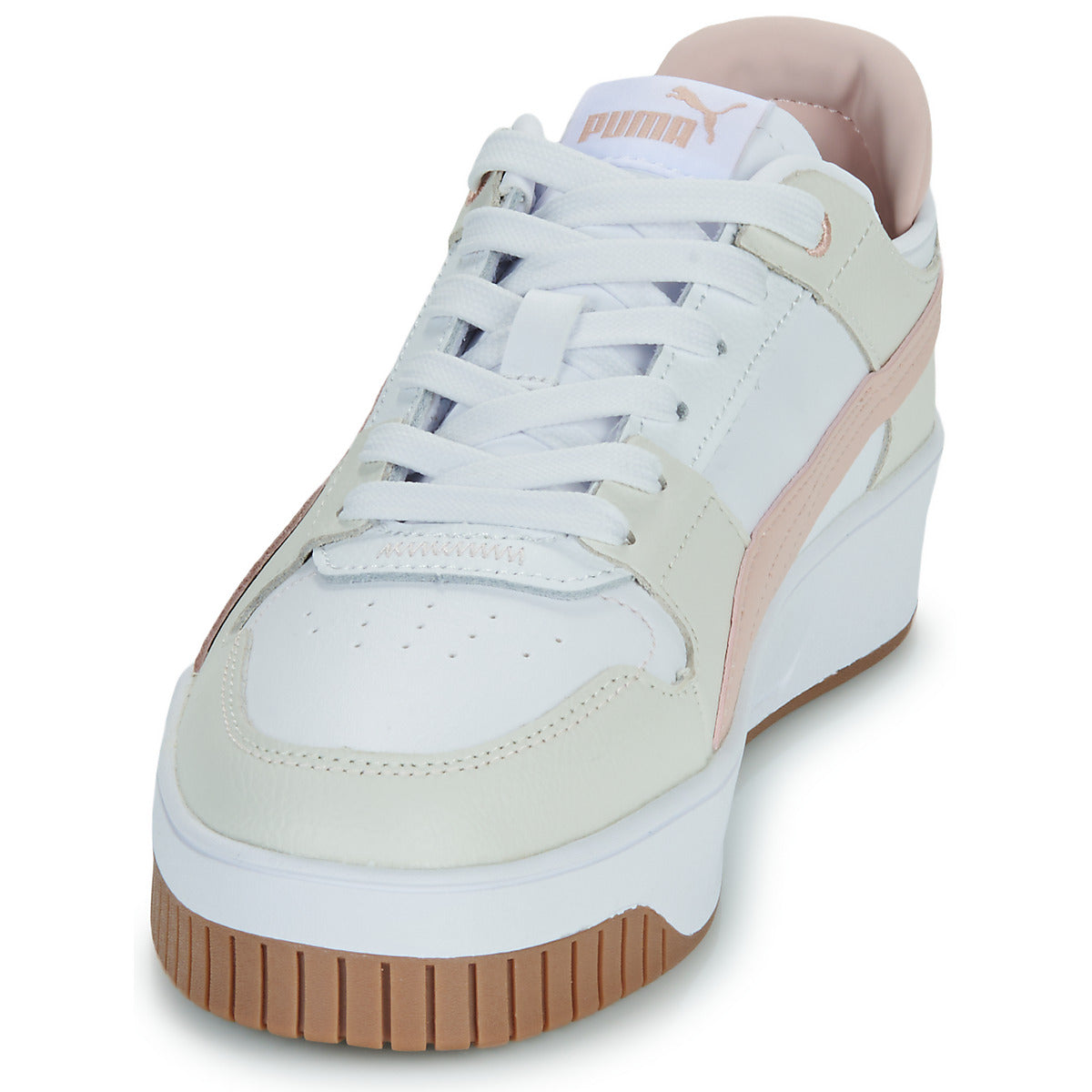 Sneakers basse Donna Puma  CARINA STREET  Bianco