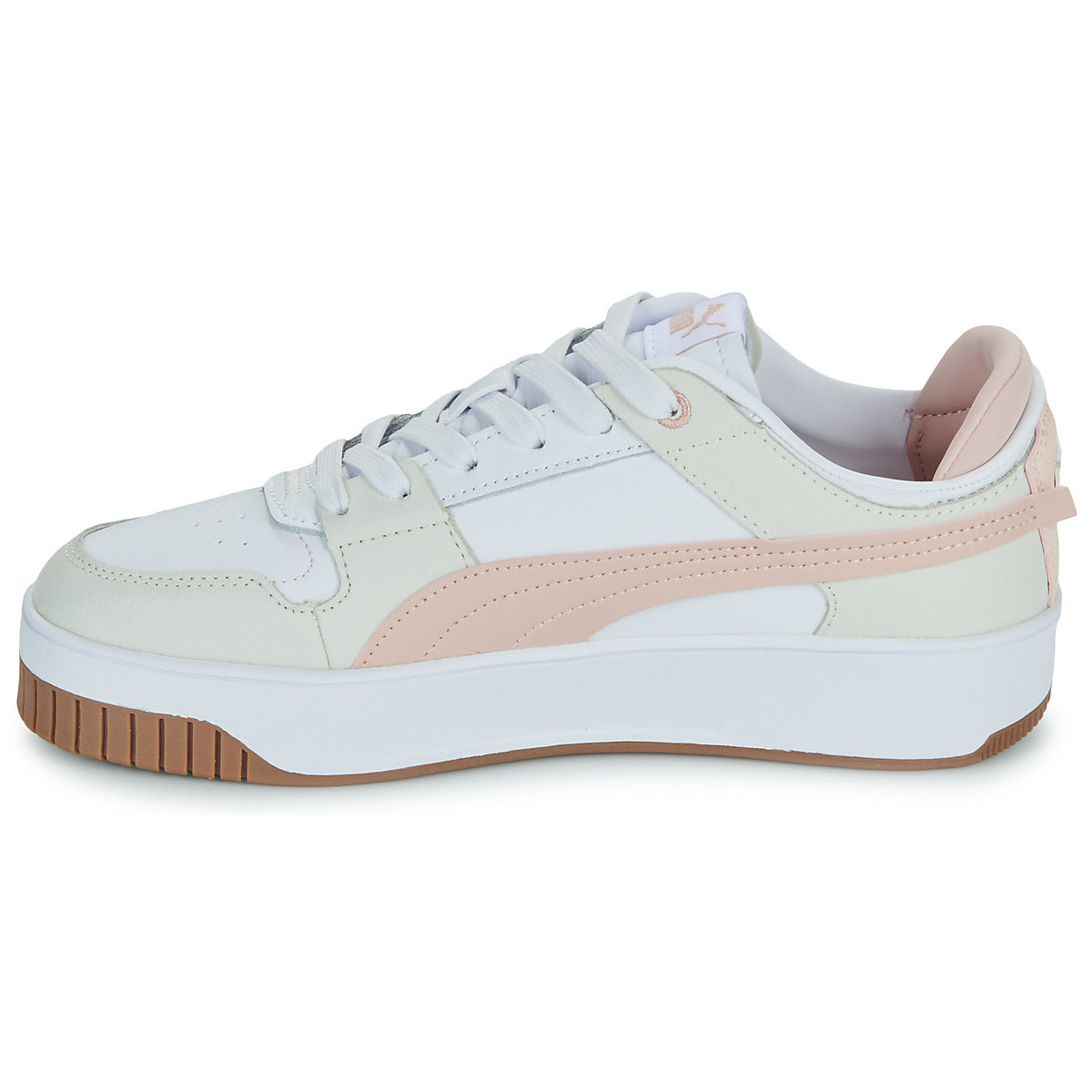 Sneakers basse Donna Puma  CARINA STREET  Bianco