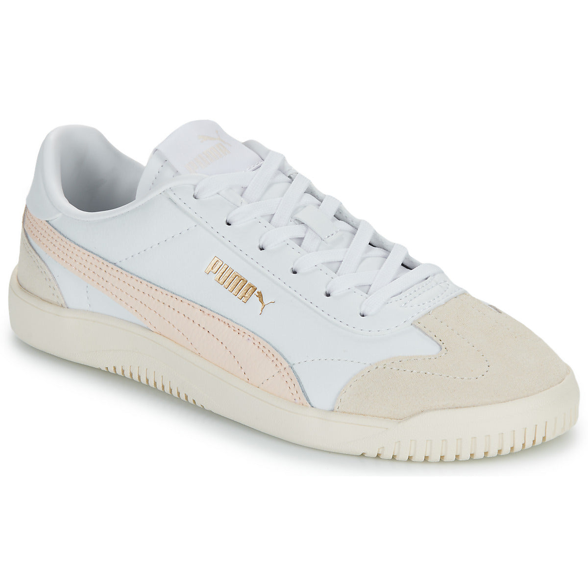 Sneakers basse Donna Puma PUMA CLUB 5V5 Bianco