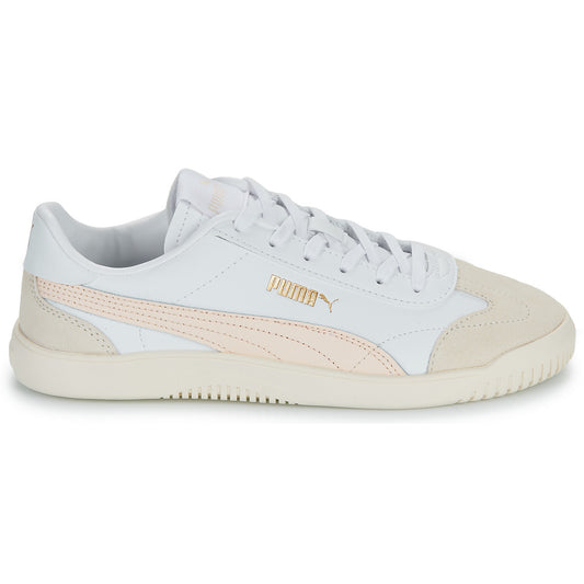 Sneakers basse Donna Puma  PUMA CLUB 5V5  Bianco