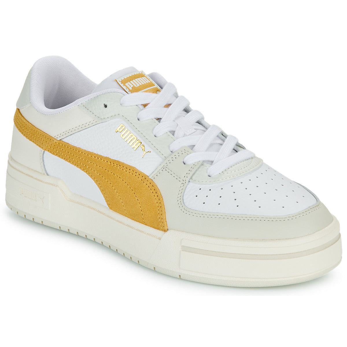 Sneakers Uomo Puma  CA PRO CLASSIC SUEDE  Beige