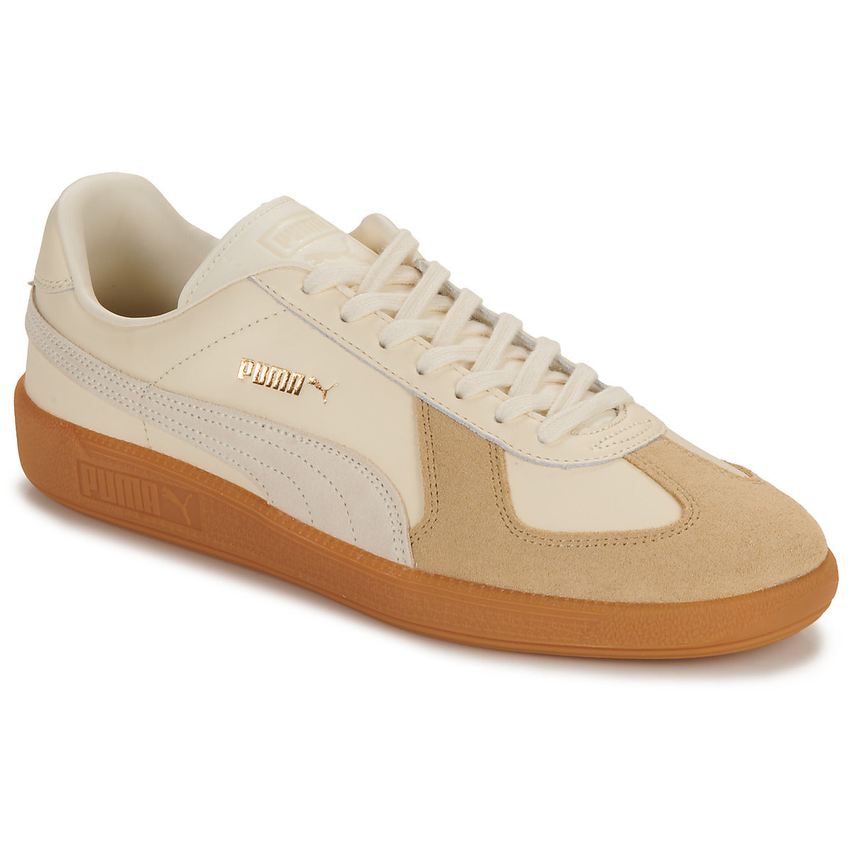 Sneakers Uomo Puma  ARMY TRAINER  Beige