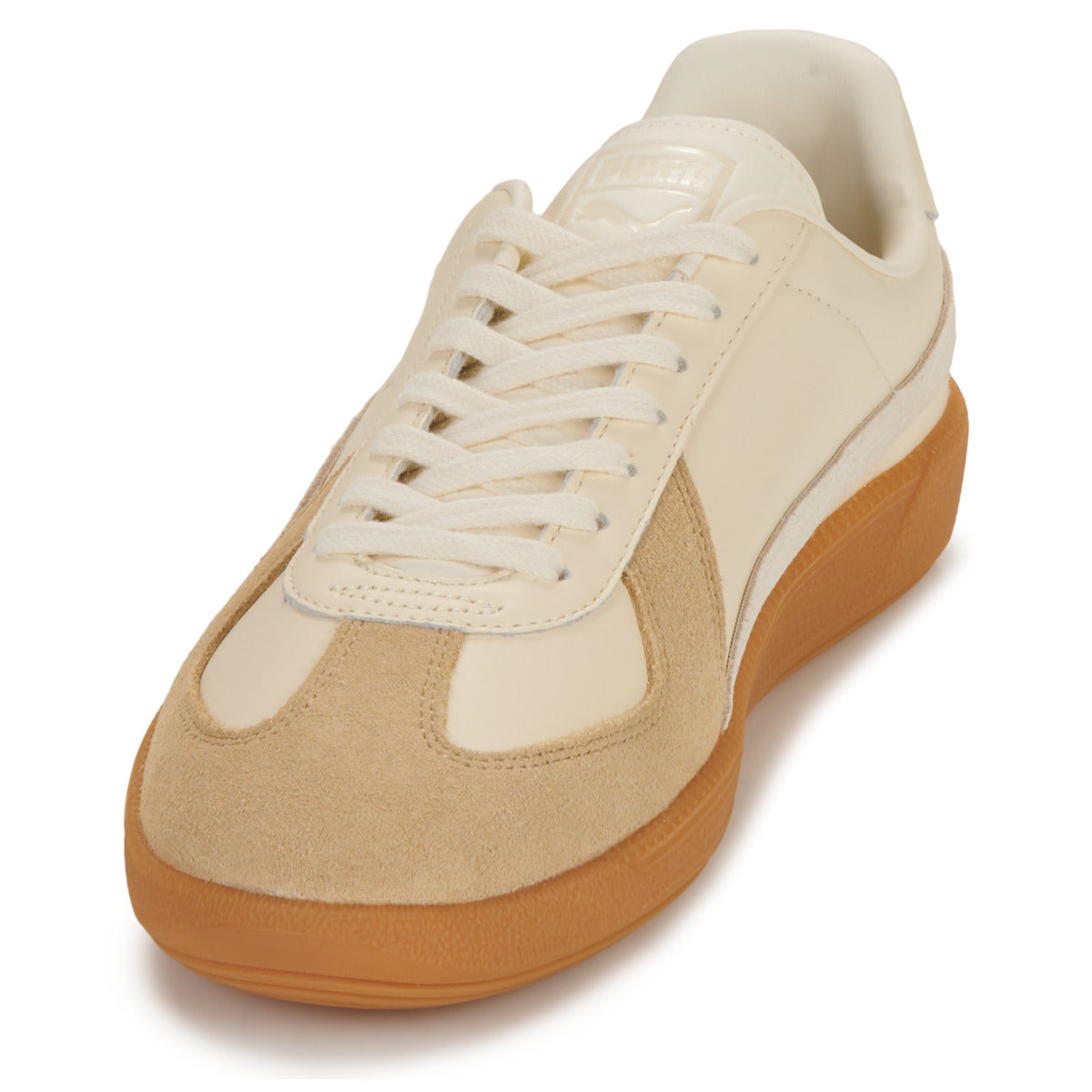 Sneakers Uomo Puma  ARMY TRAINER  Beige