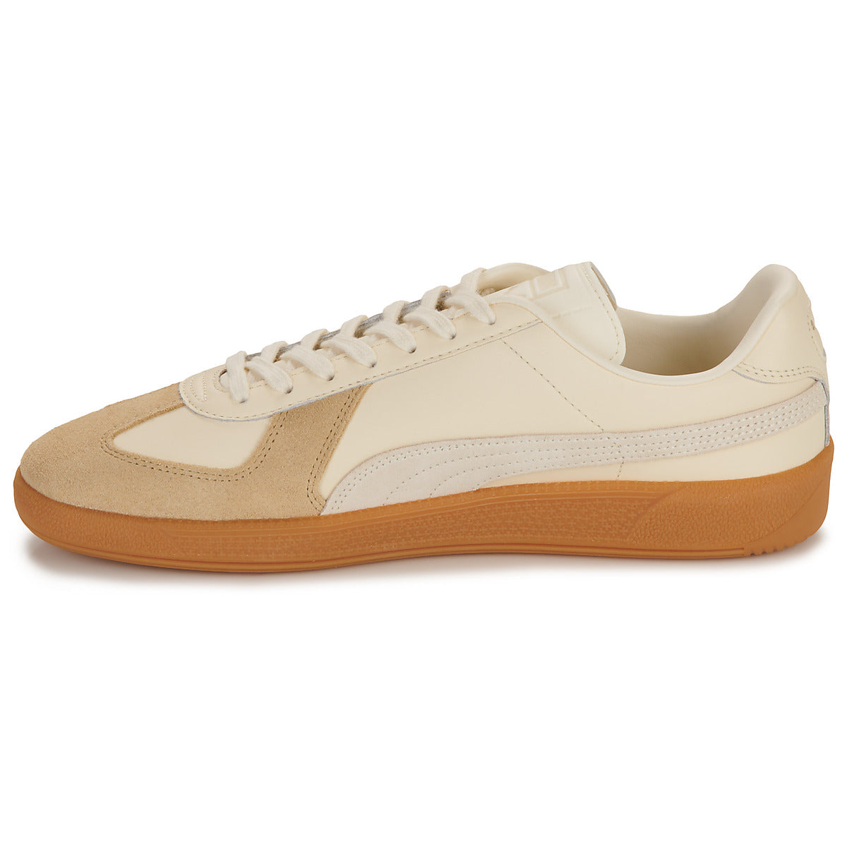 Sneakers Uomo Puma  ARMY TRAINER  Beige