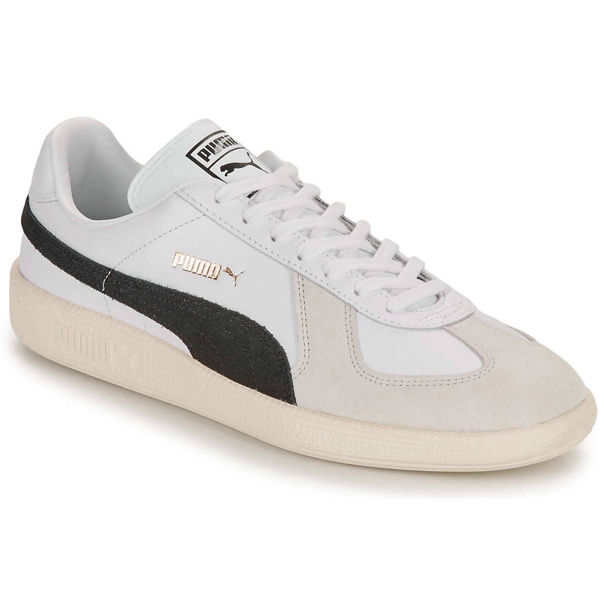 Sneakers Uomo Puma  ARMY TRAINER  Bianco