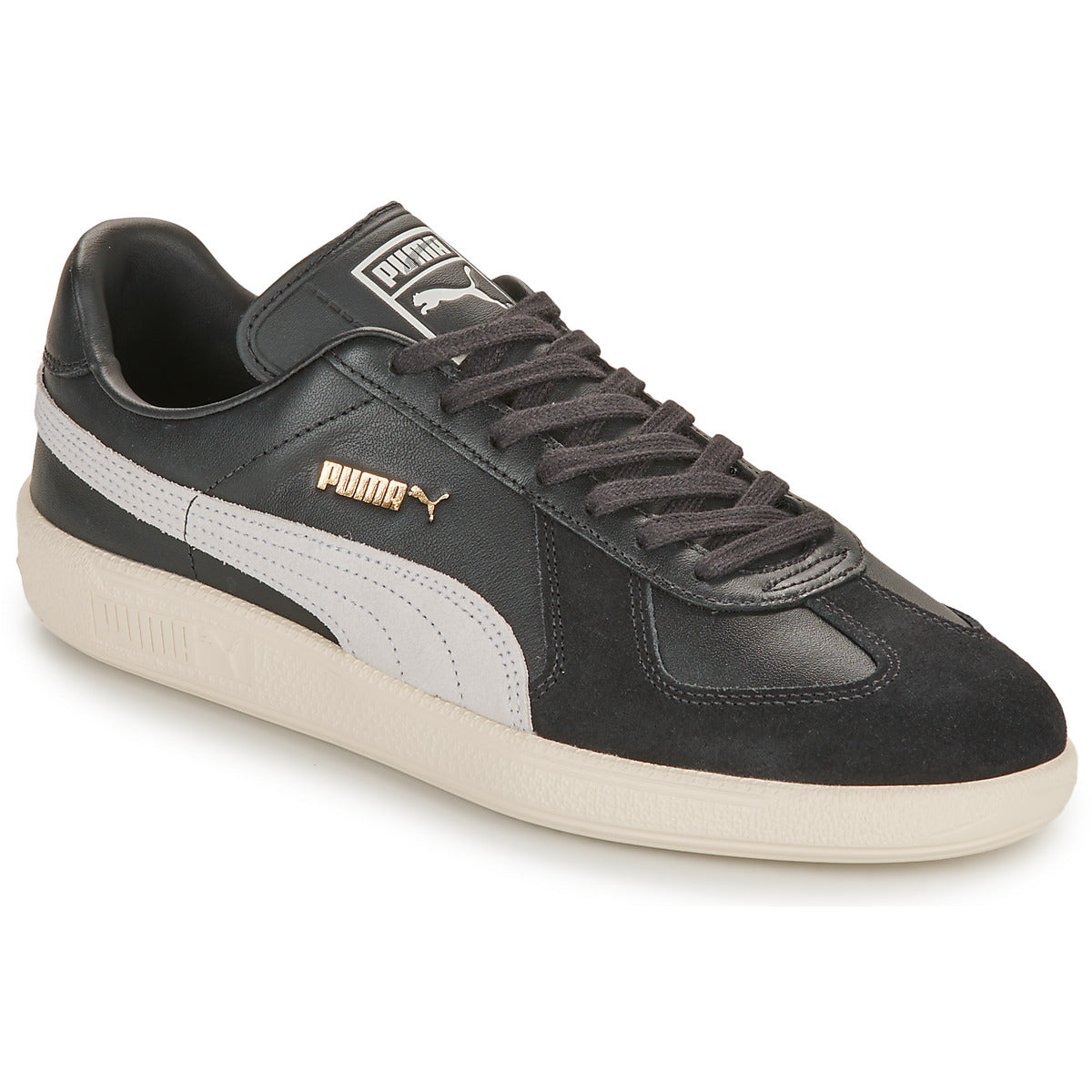 Sneakers Uomo Puma  ARMY TRAINER  Nero