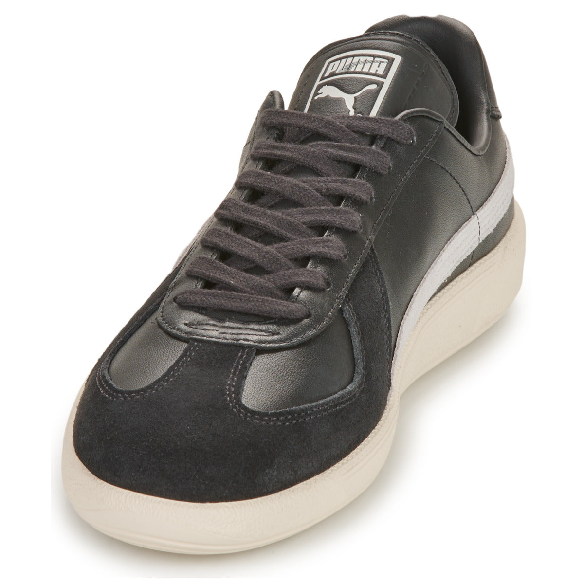 Sneakers Uomo Puma  ARMY TRAINER  Nero