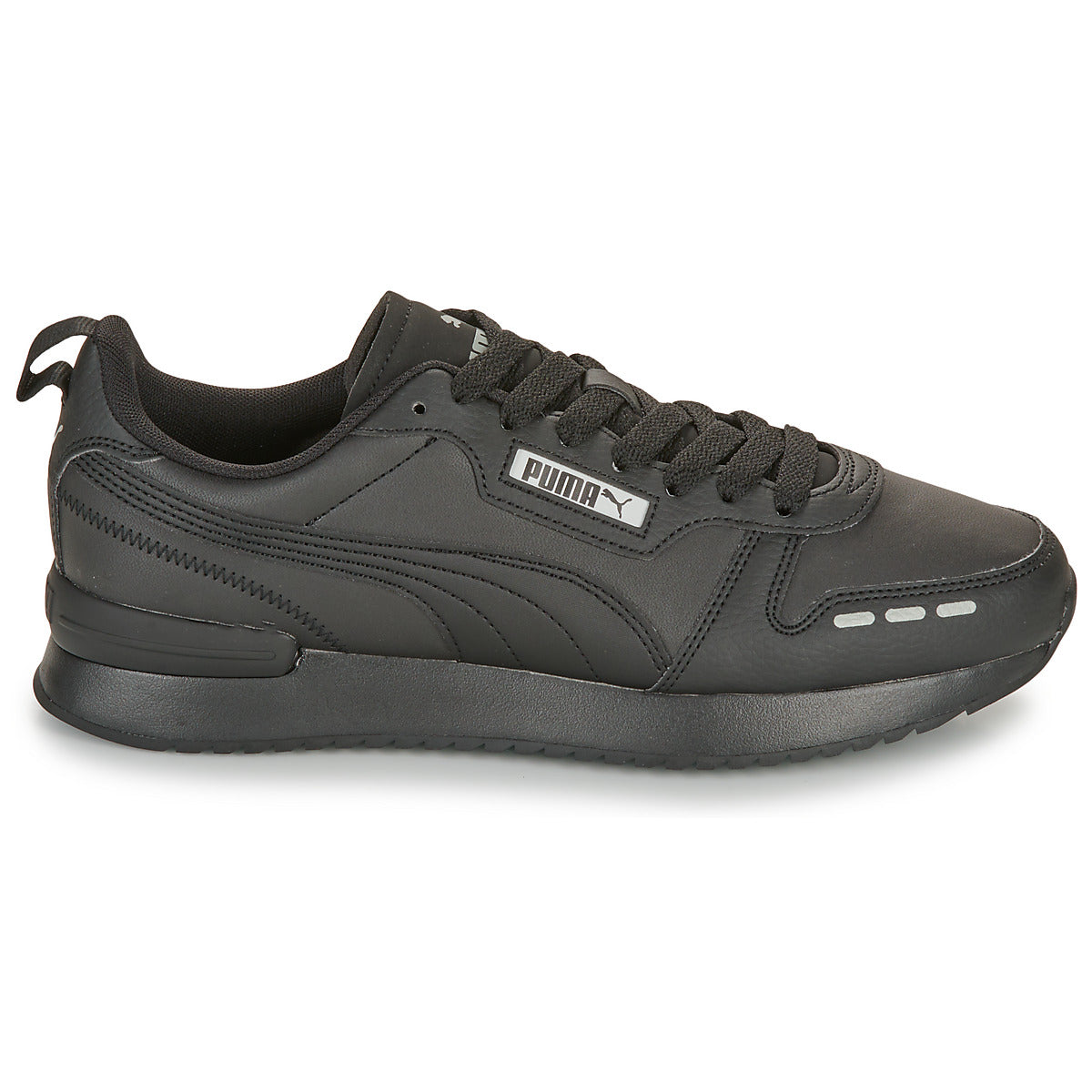Sneakers Uomo Puma  R78  Nero