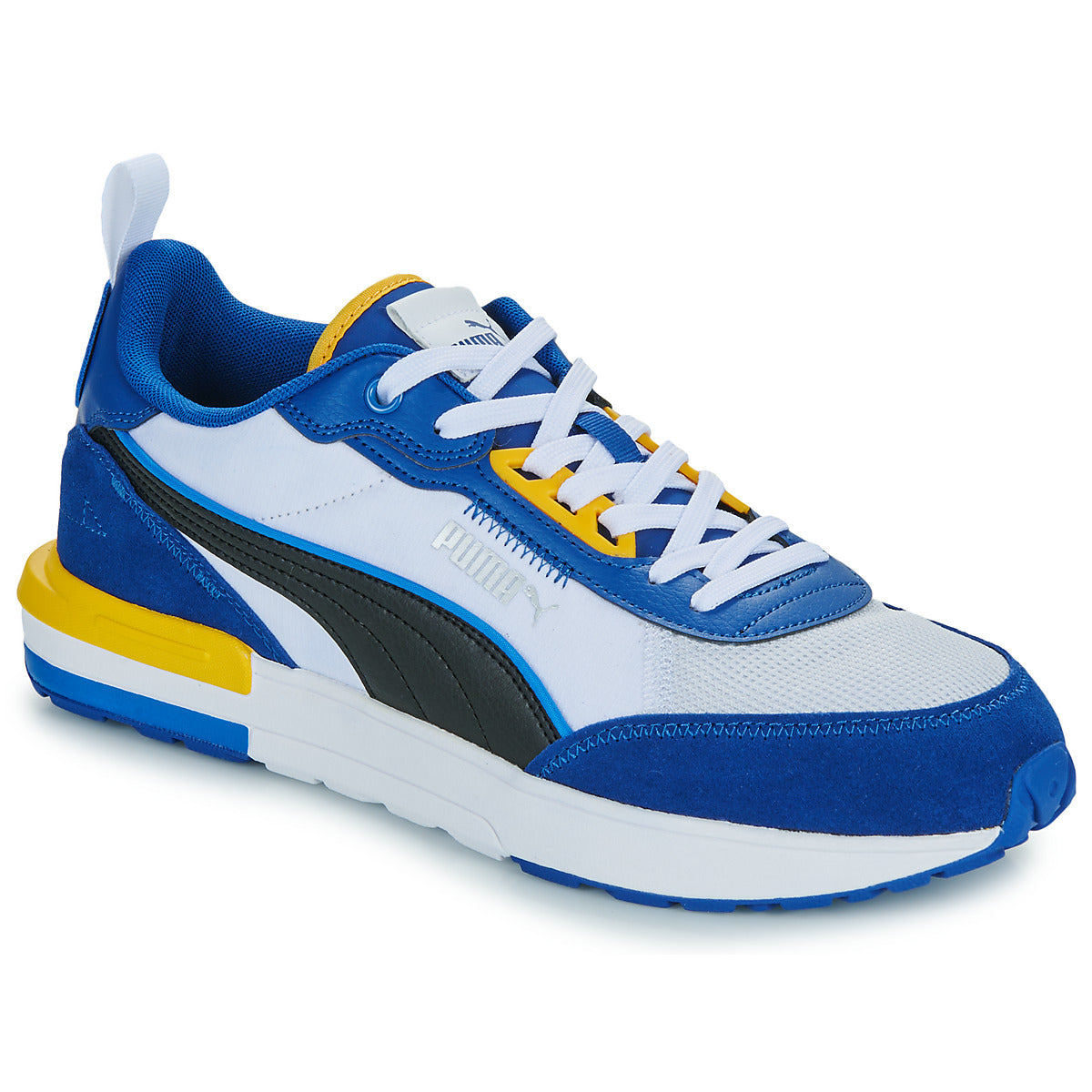 Sneakers Uomo Puma  R22  Blu