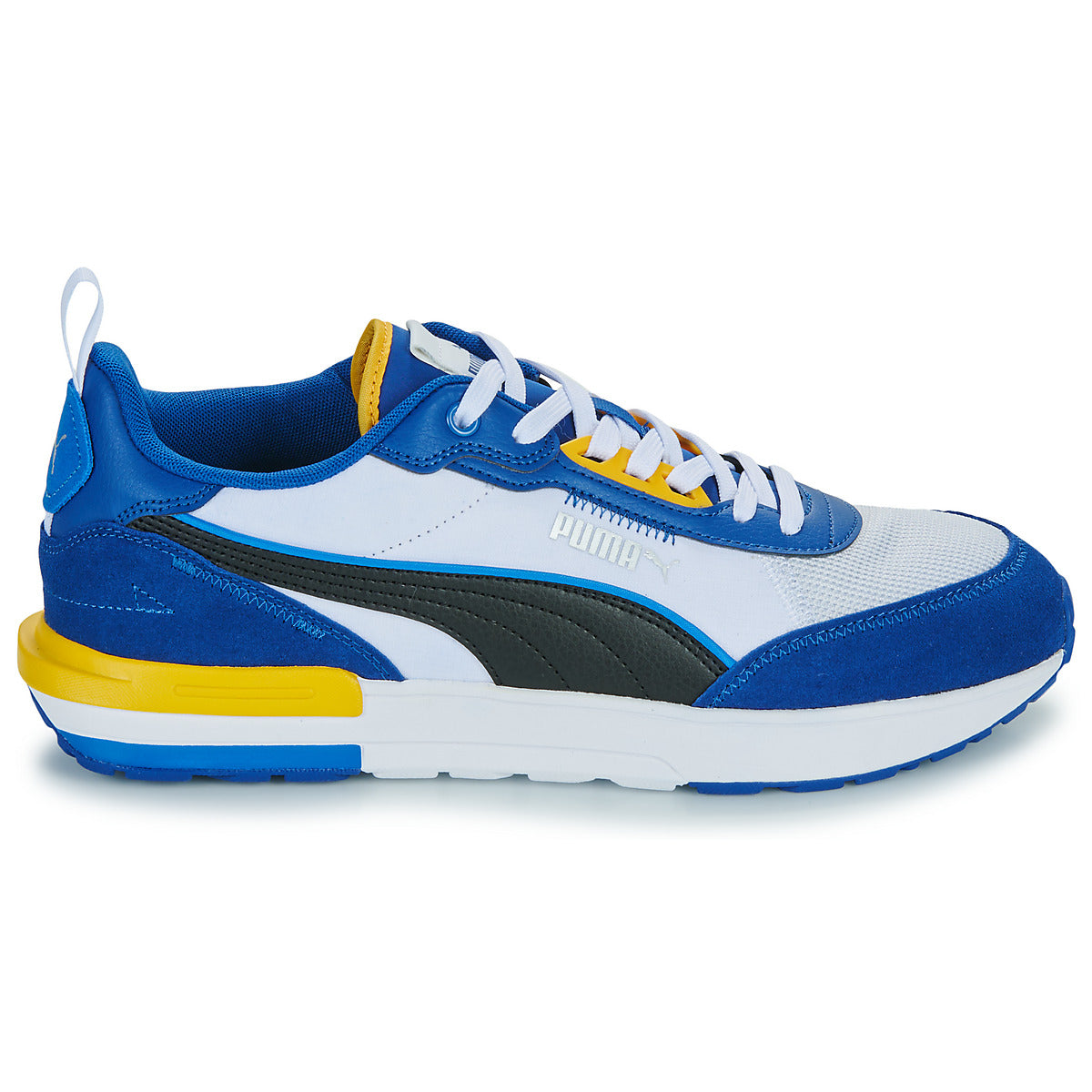 Sneakers Uomo Puma  R22  Blu