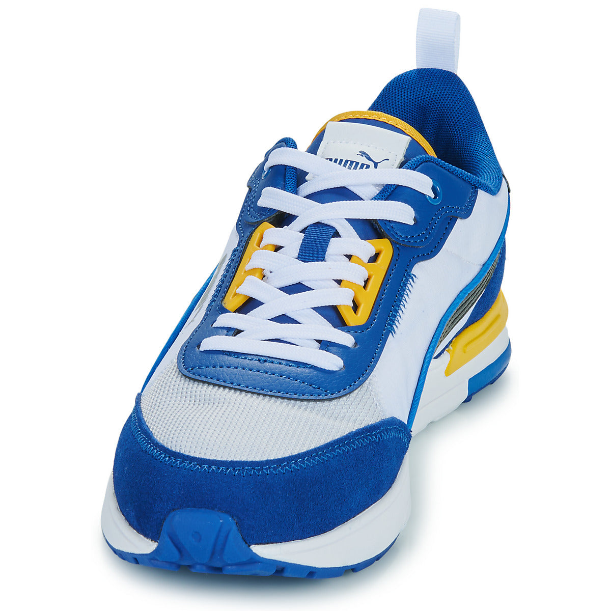 Sneakers Uomo Puma  R22  Blu