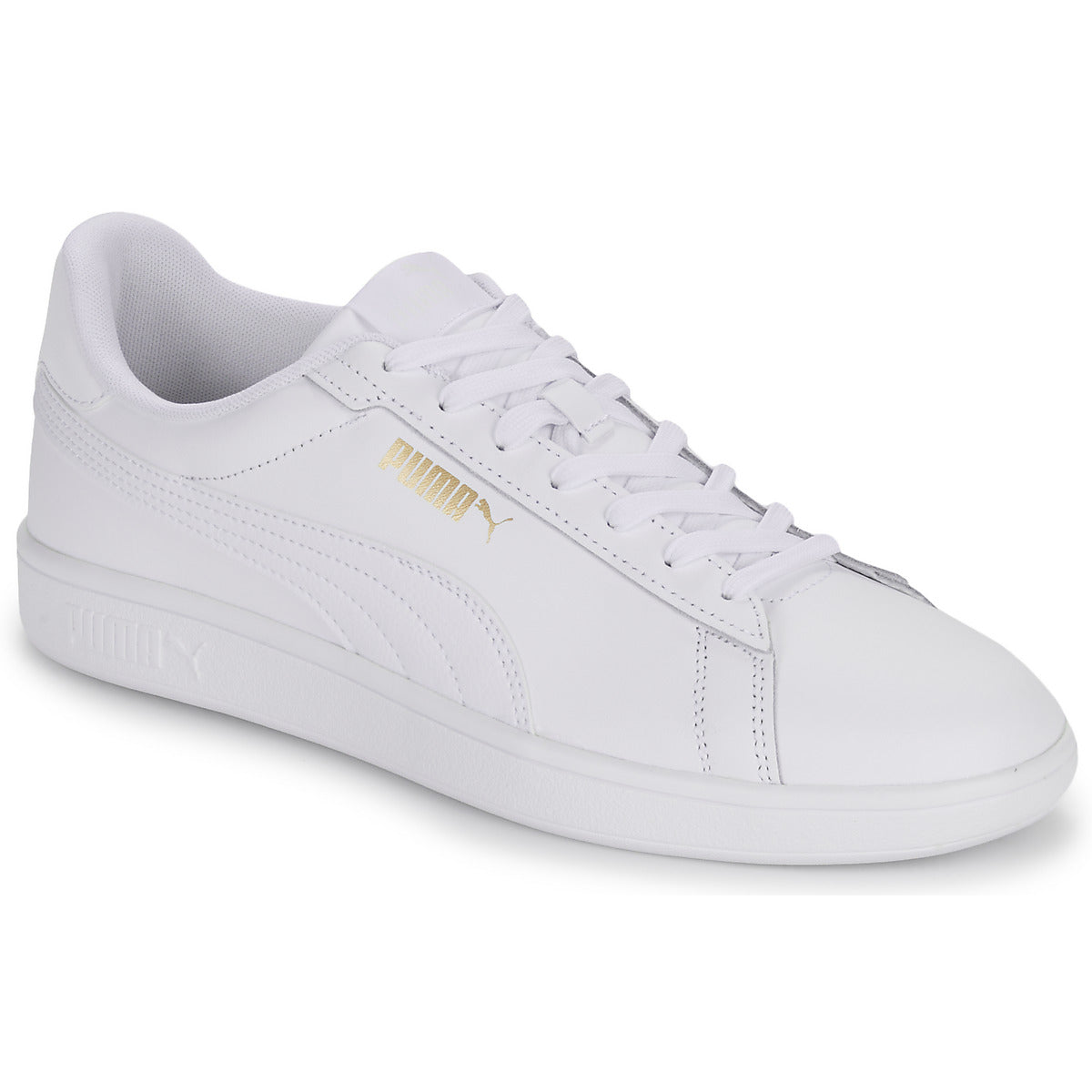 Sneakers Uomo Puma  SMASH 3.0  Bianco