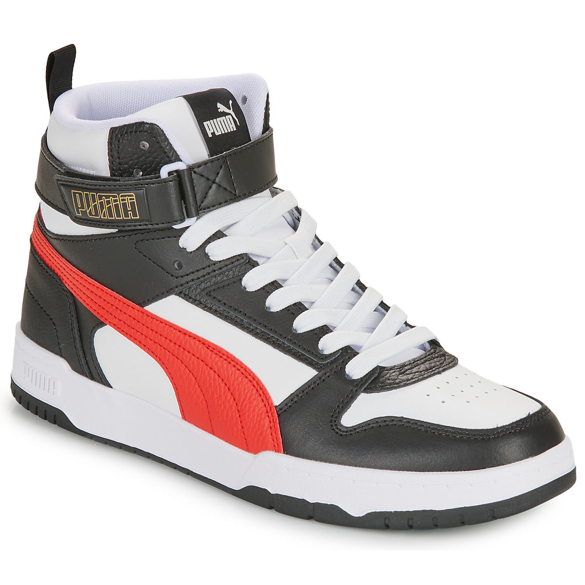 Sneakers alte Uomo Puma  RBD GAME  Bianco