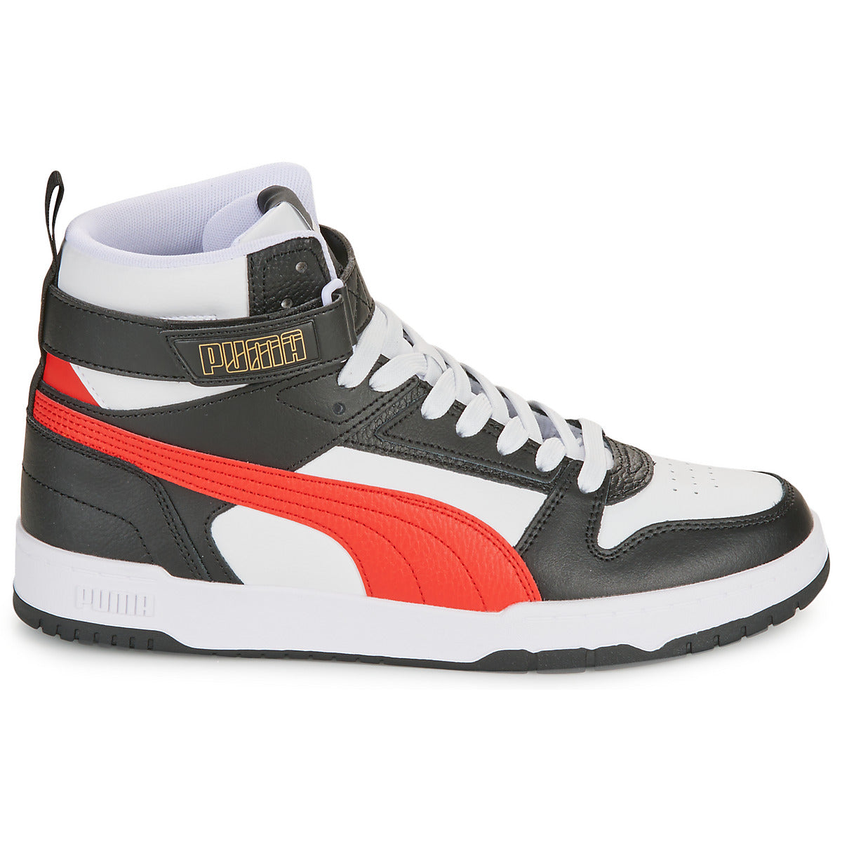 Sneakers alte Uomo Puma  RBD GAME  Bianco