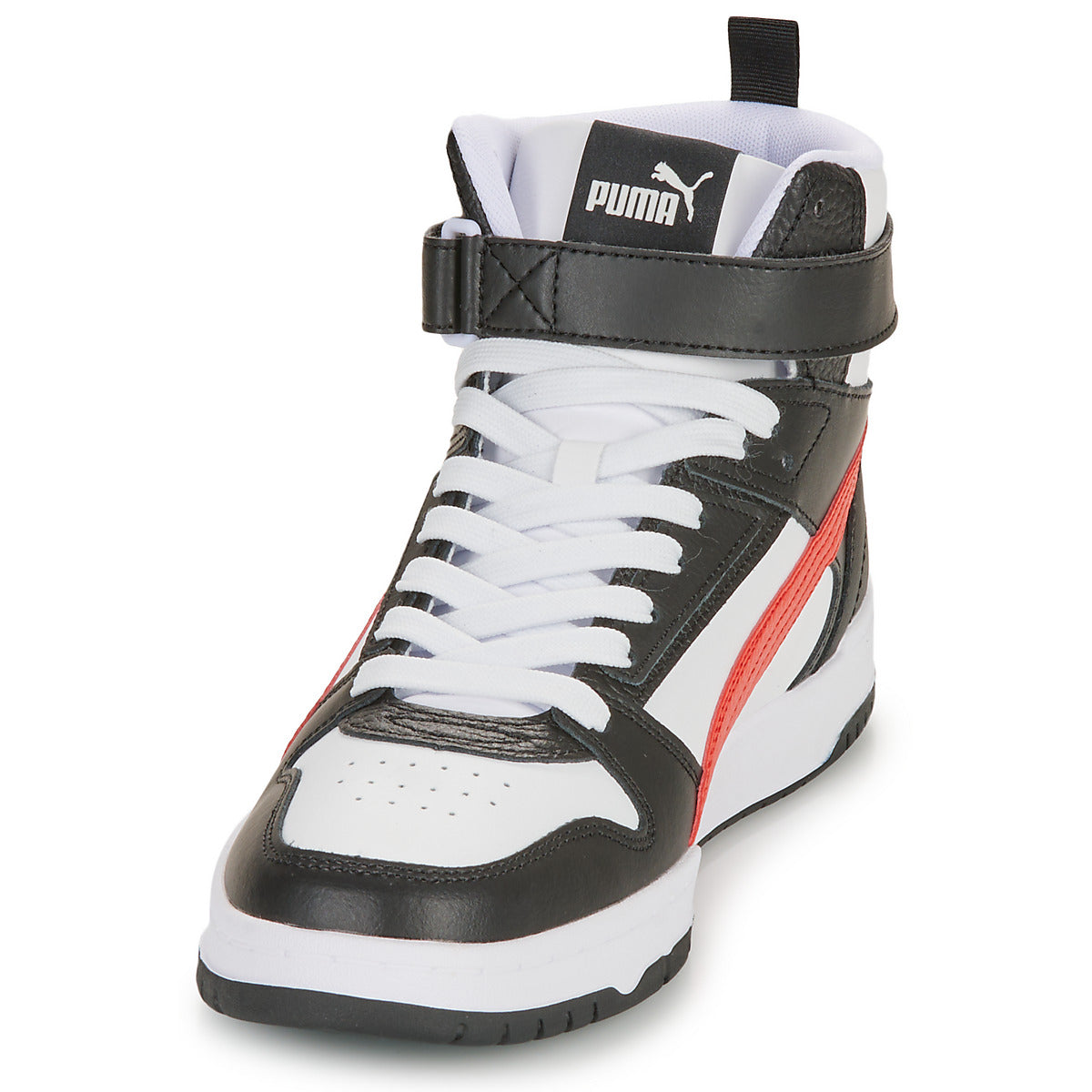 Sneakers alte Uomo Puma  RBD GAME  Bianco
