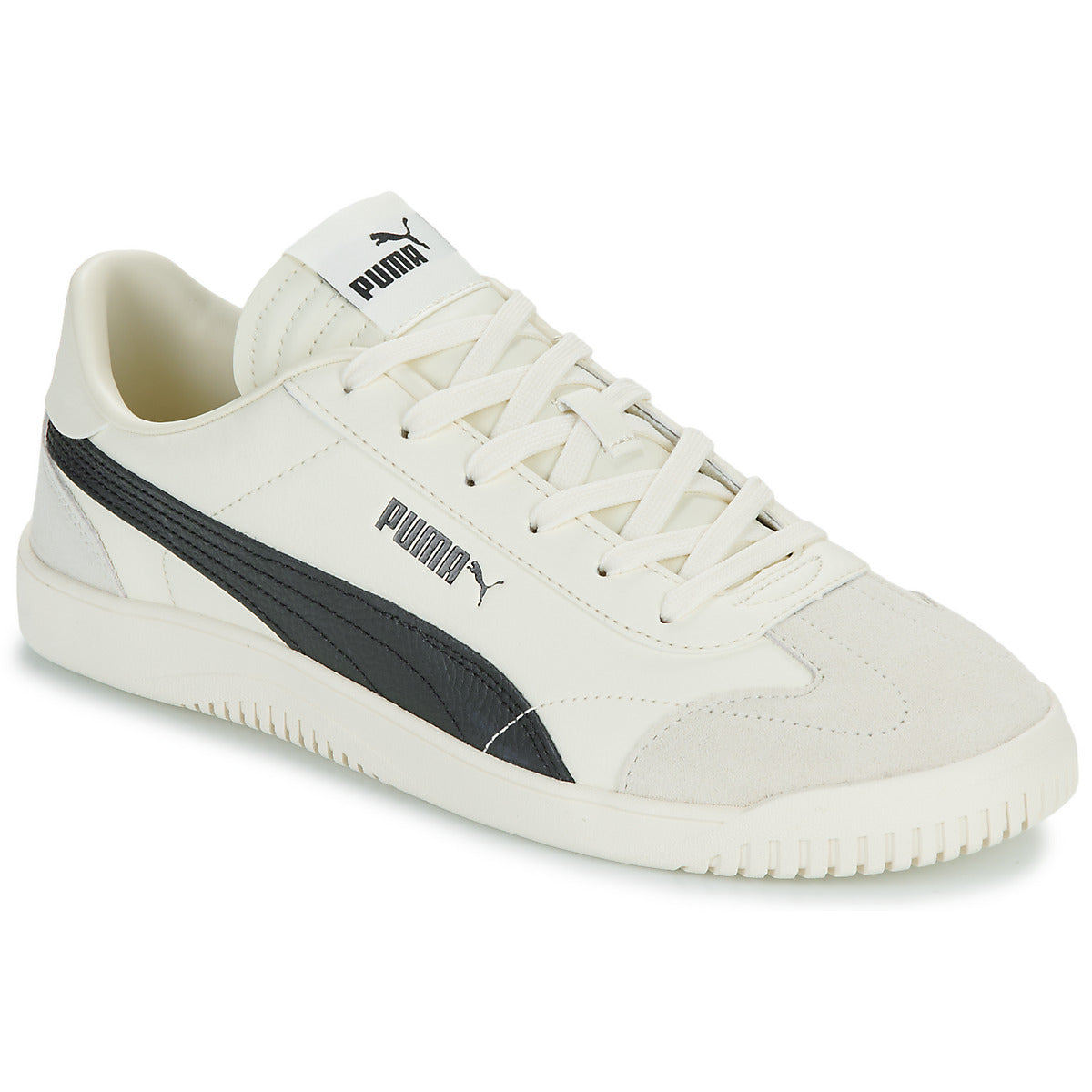 Sneakers Uomo Puma  PUMA CLUB 5V5  Beige