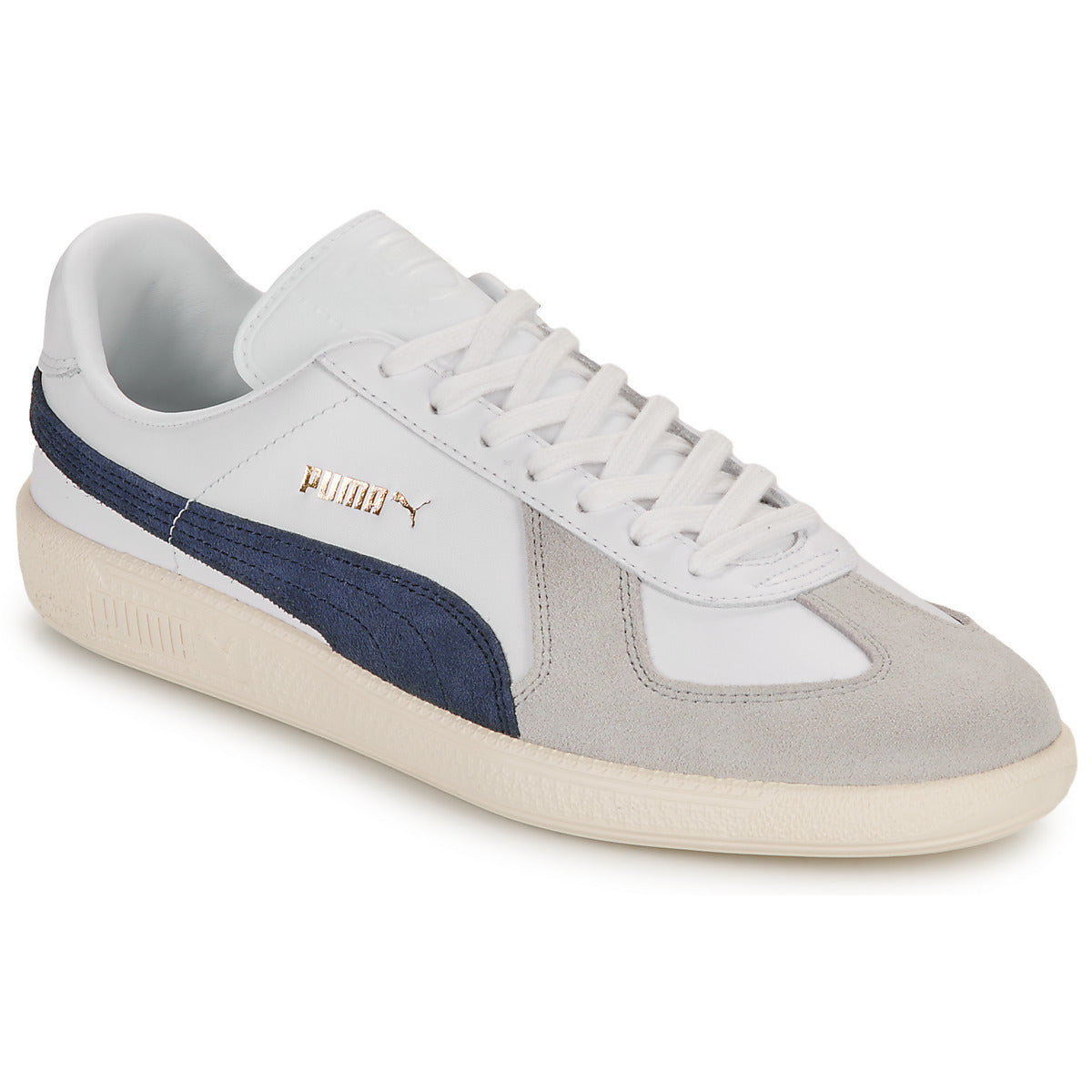 Sneakers Uomo Puma  ARMY TRAINER  Bianco