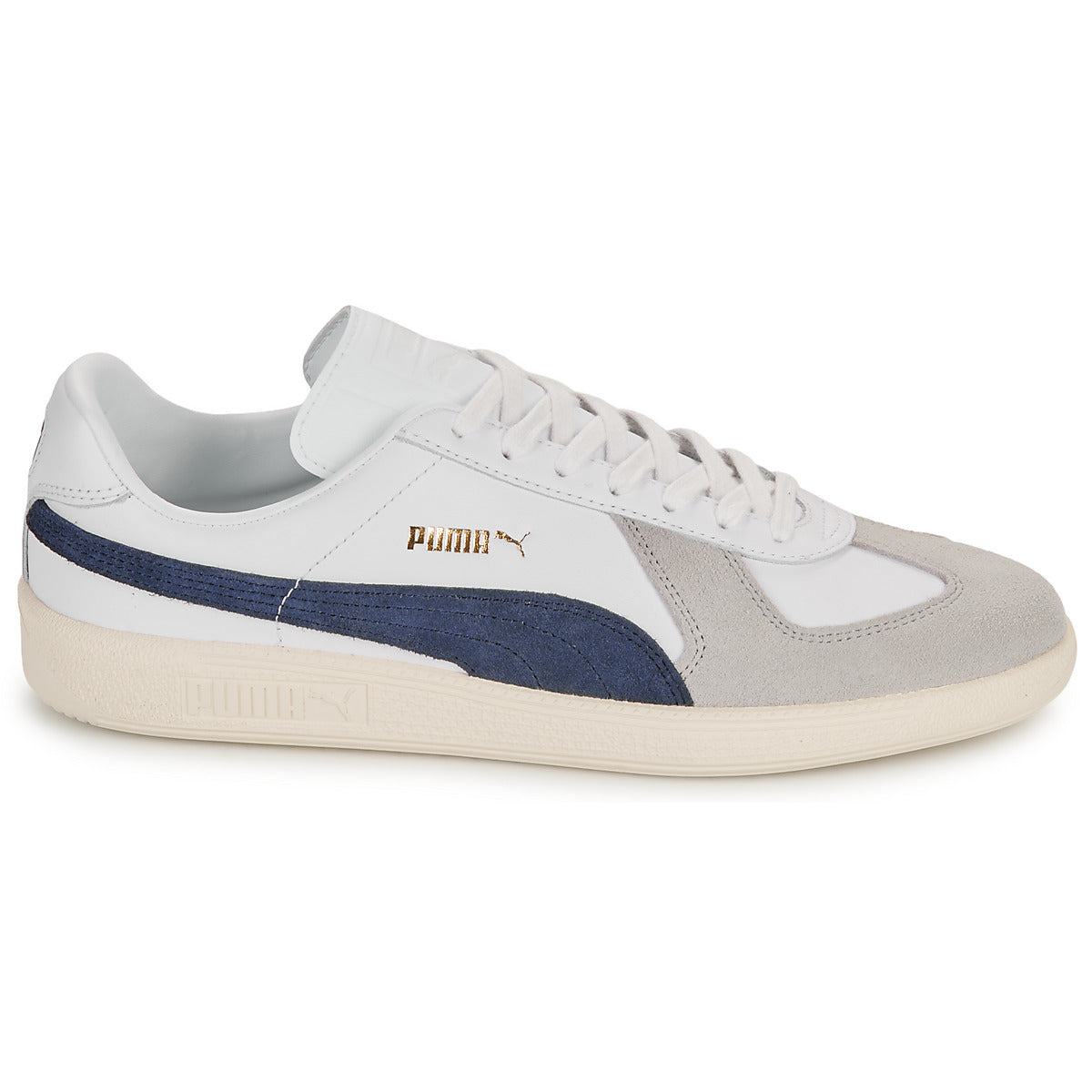 Sneakers Uomo Puma  ARMY TRAINER  Bianco