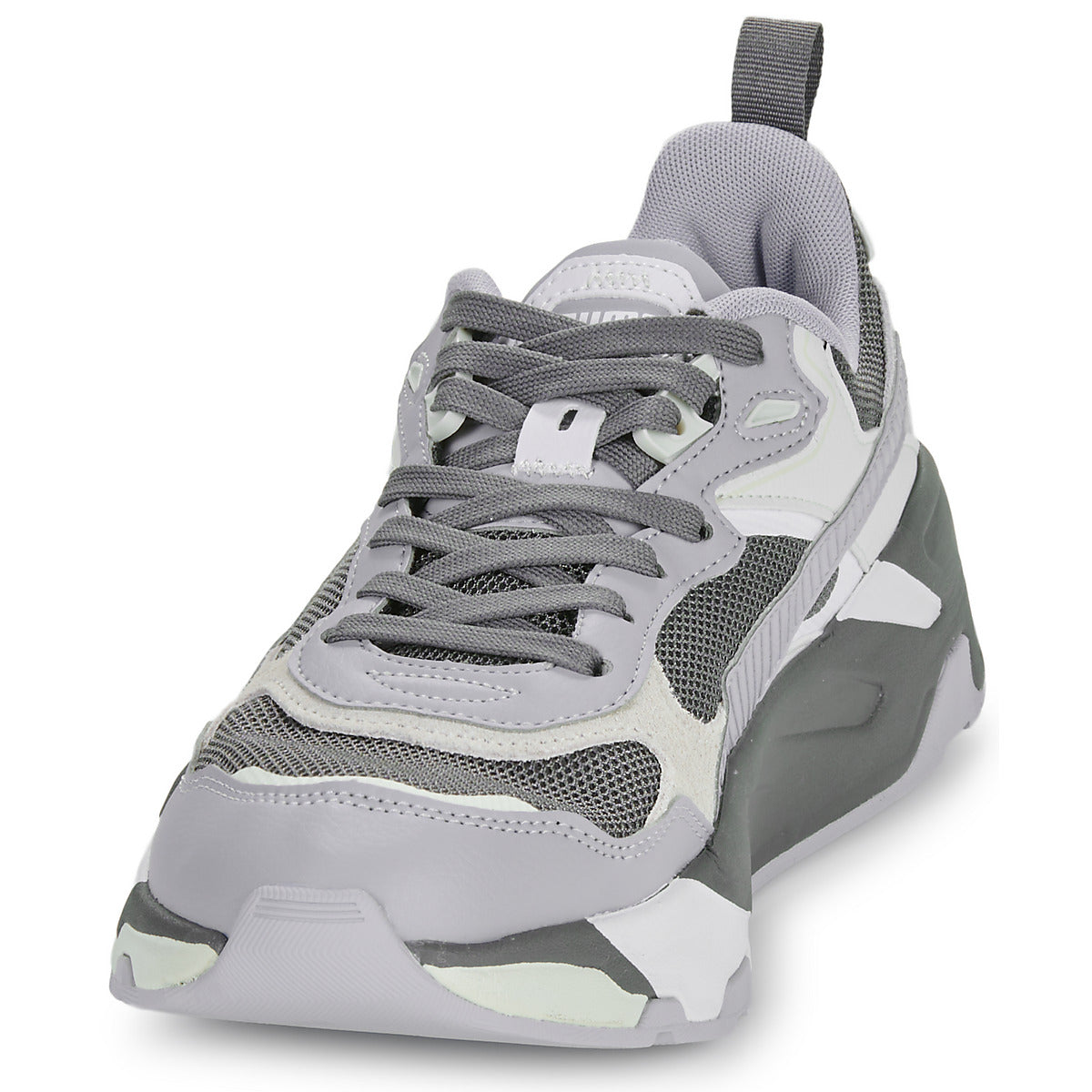 Sneakers Uomo Puma  TRINITY  Grigio