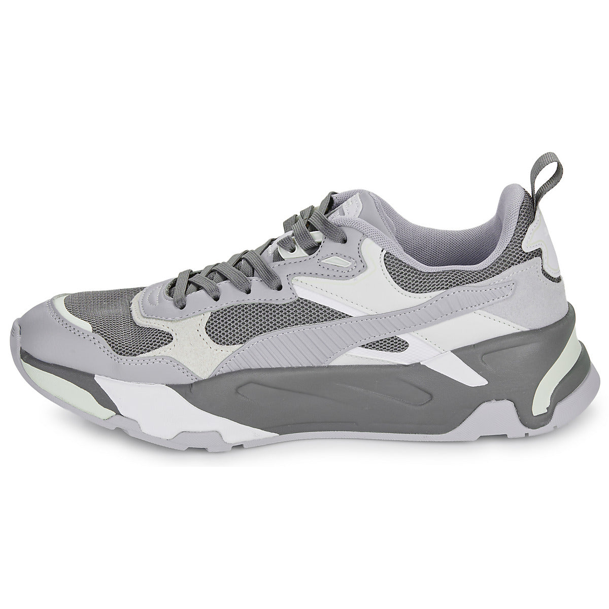 Sneakers Uomo Puma  TRINITY  Grigio