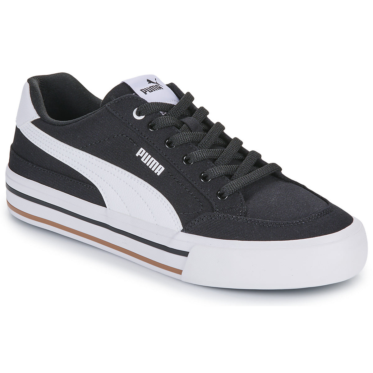 Sneakers Uomo Puma  COURT CLASSIC VULC  Nero