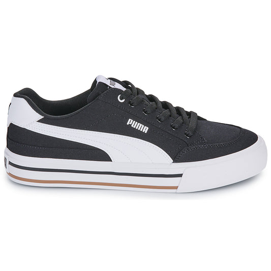 Sneakers Uomo Puma  COURT CLASSIC VULC  Nero