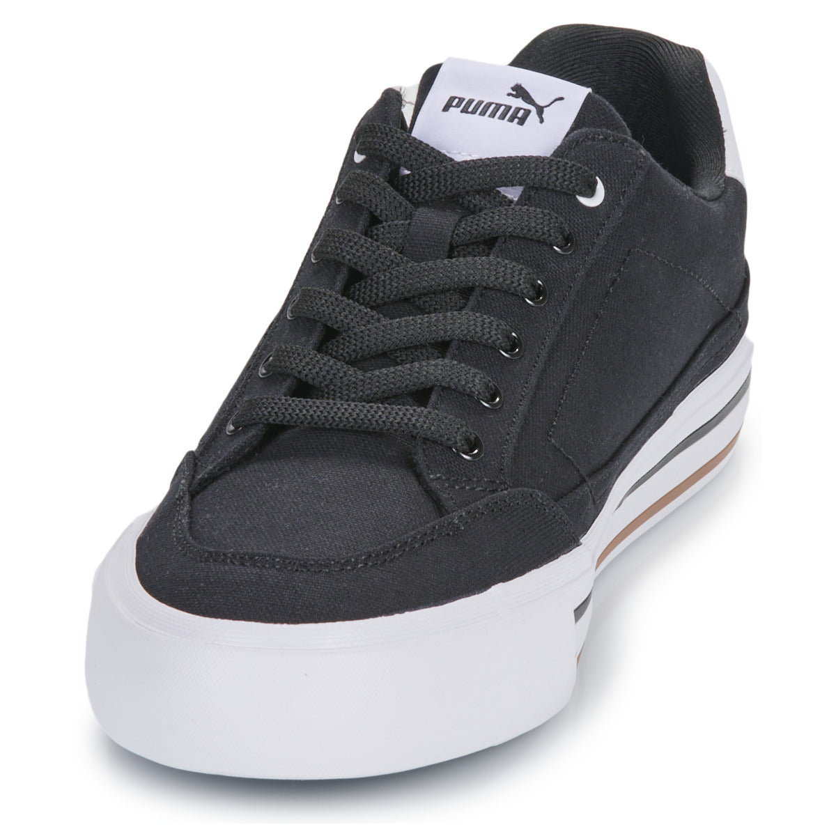 Sneakers Uomo Puma  COURT CLASSIC VULC  Nero