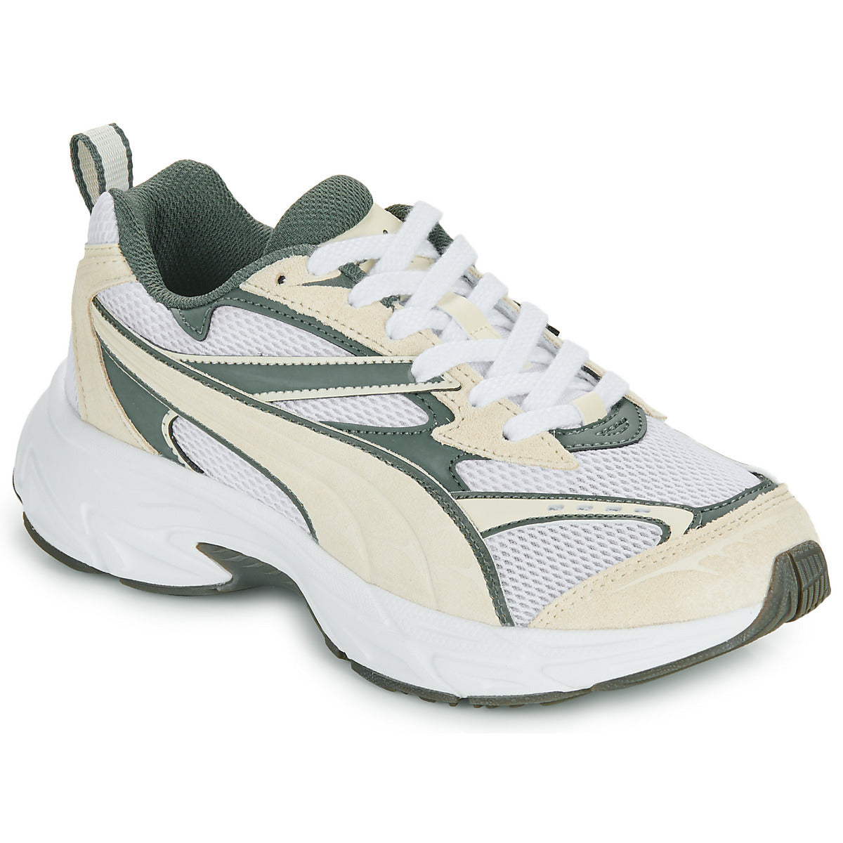 Sneakers basse Donna Puma  PUMA MORPHIC  Beige