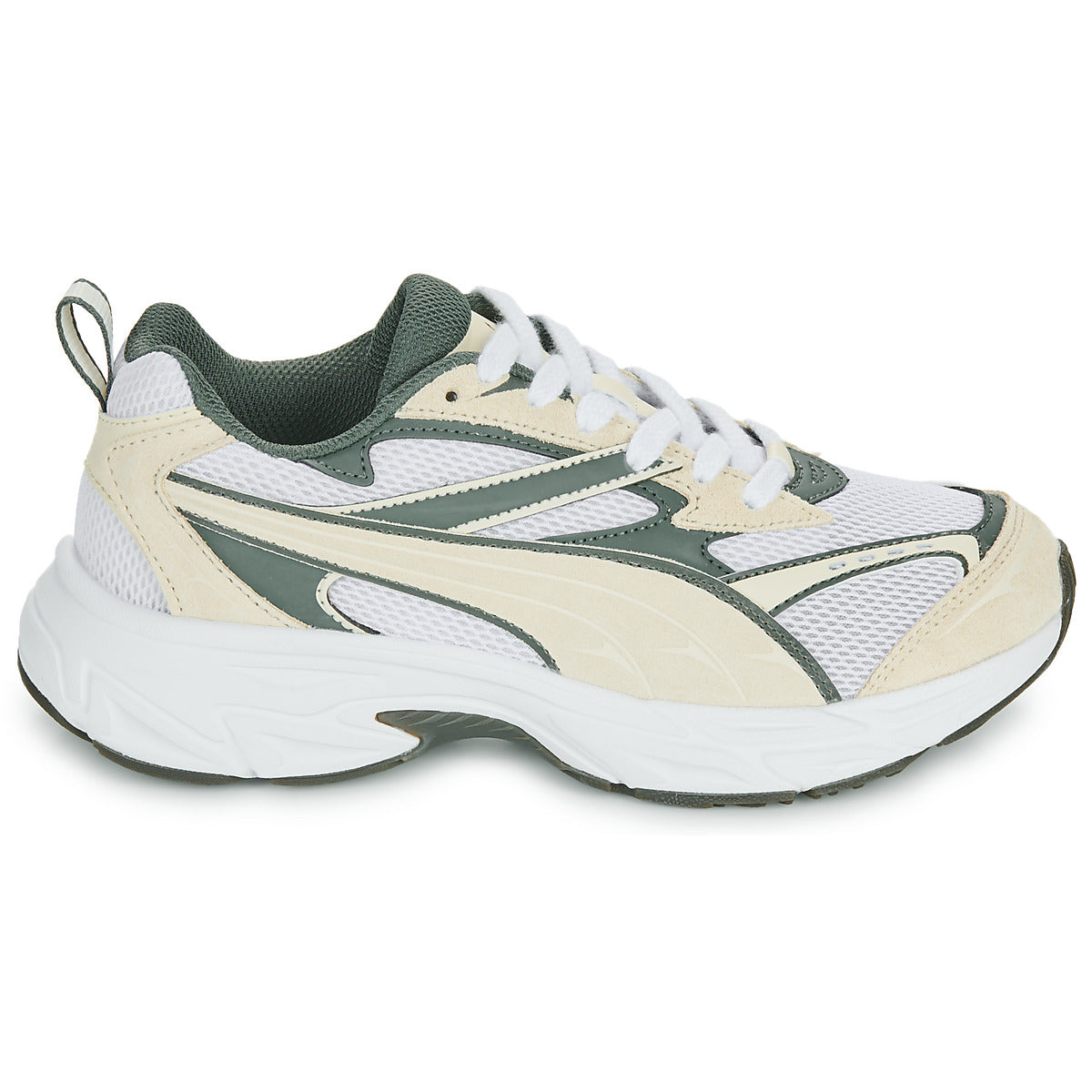 Sneakers basse Donna Puma  PUMA MORPHIC  Beige