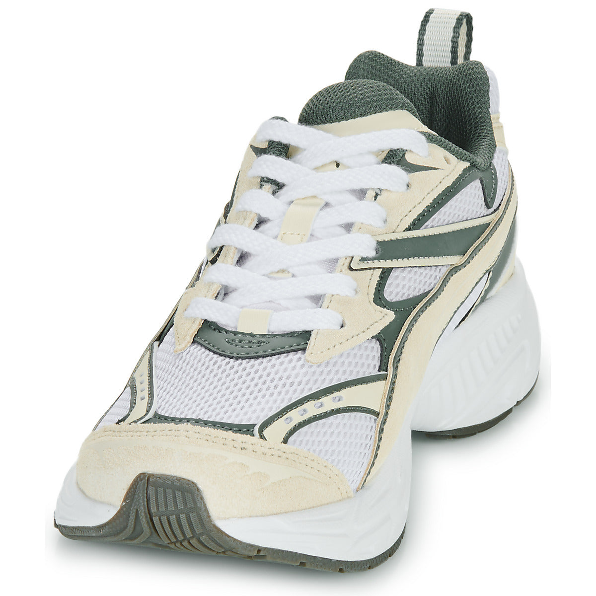 Sneakers basse Donna Puma  PUMA MORPHIC  Beige