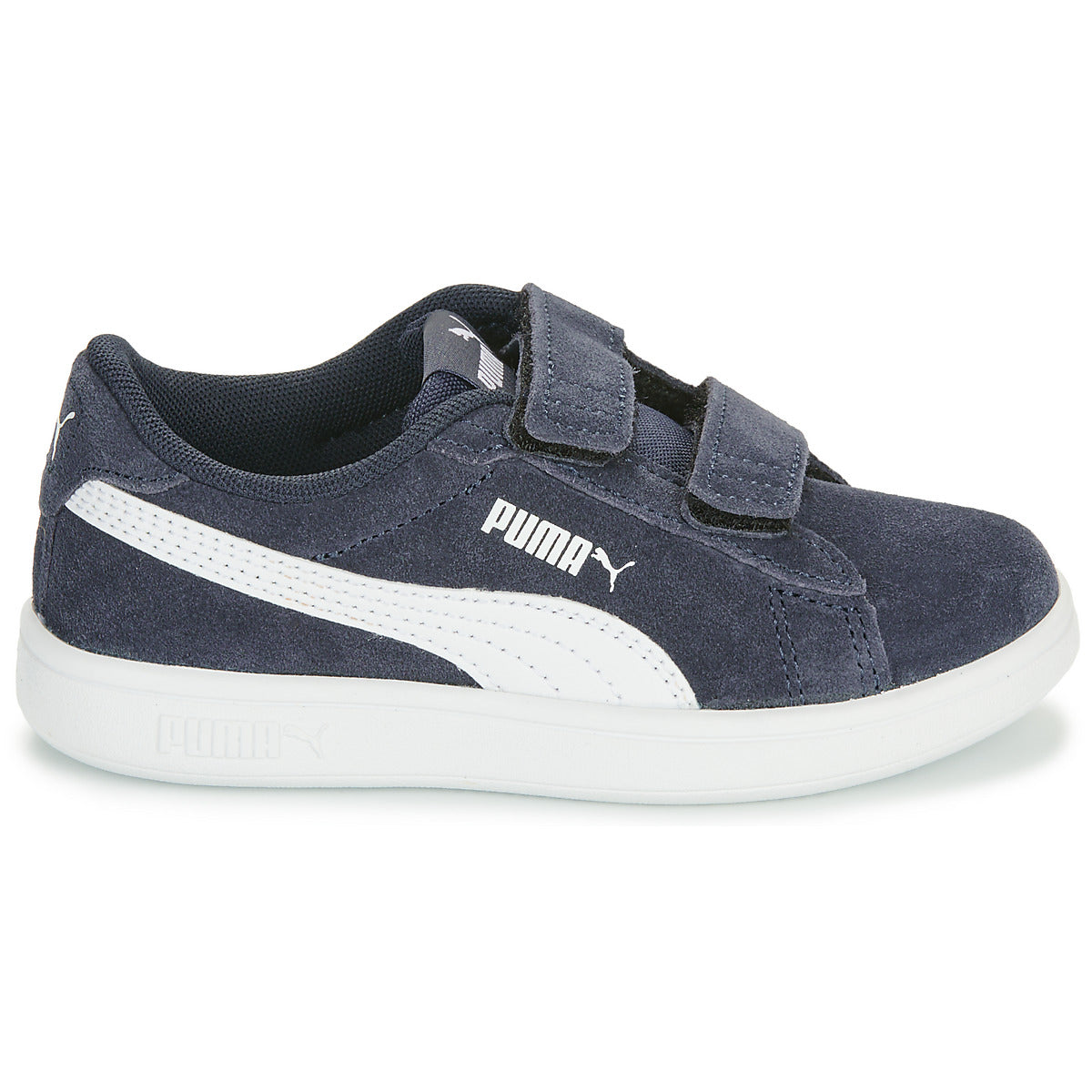 Scarpe bambini ragazzo Puma  SMASH 3.0 PS  Blu