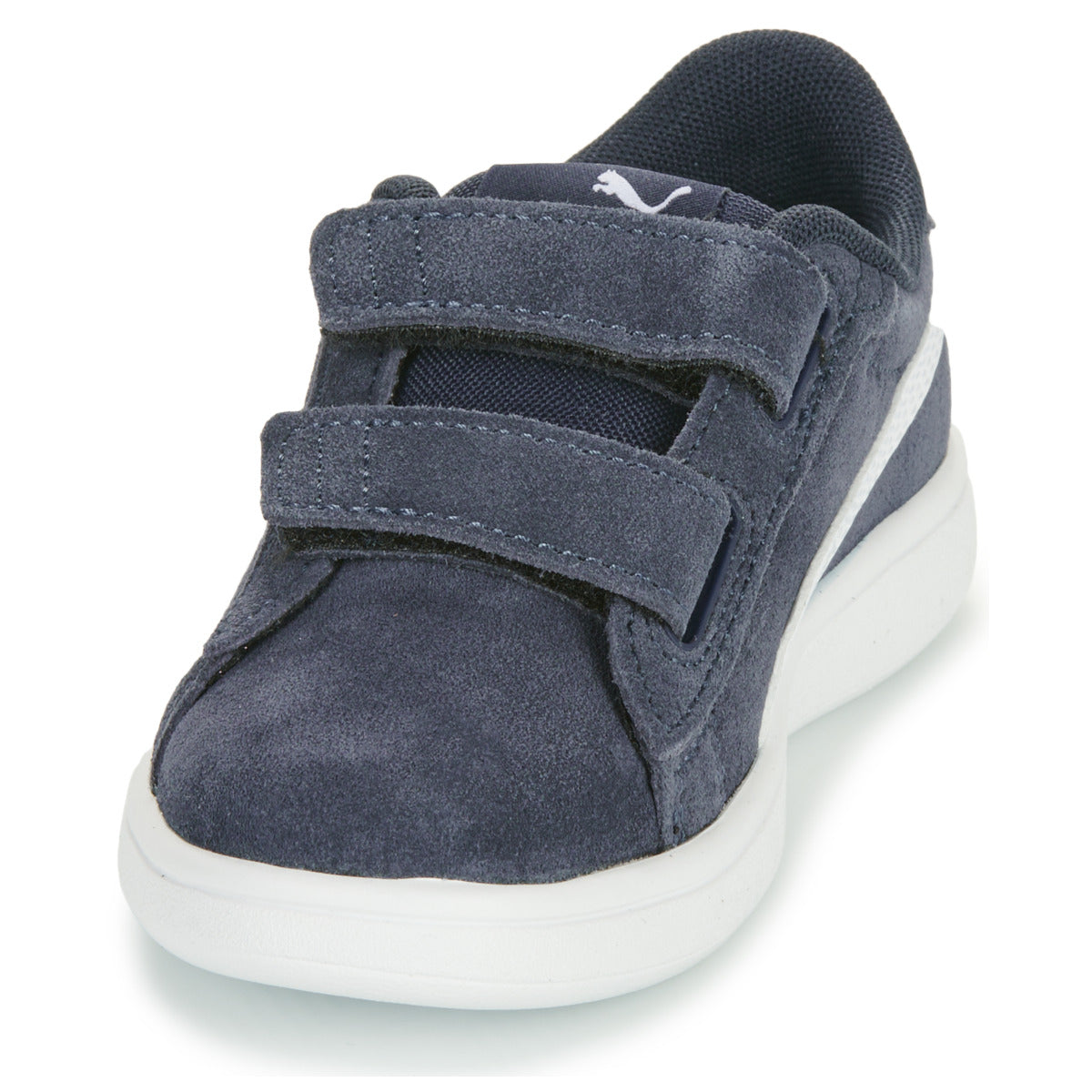 Scarpe bambini ragazza Puma  SMASH 3.0 PS  Blu