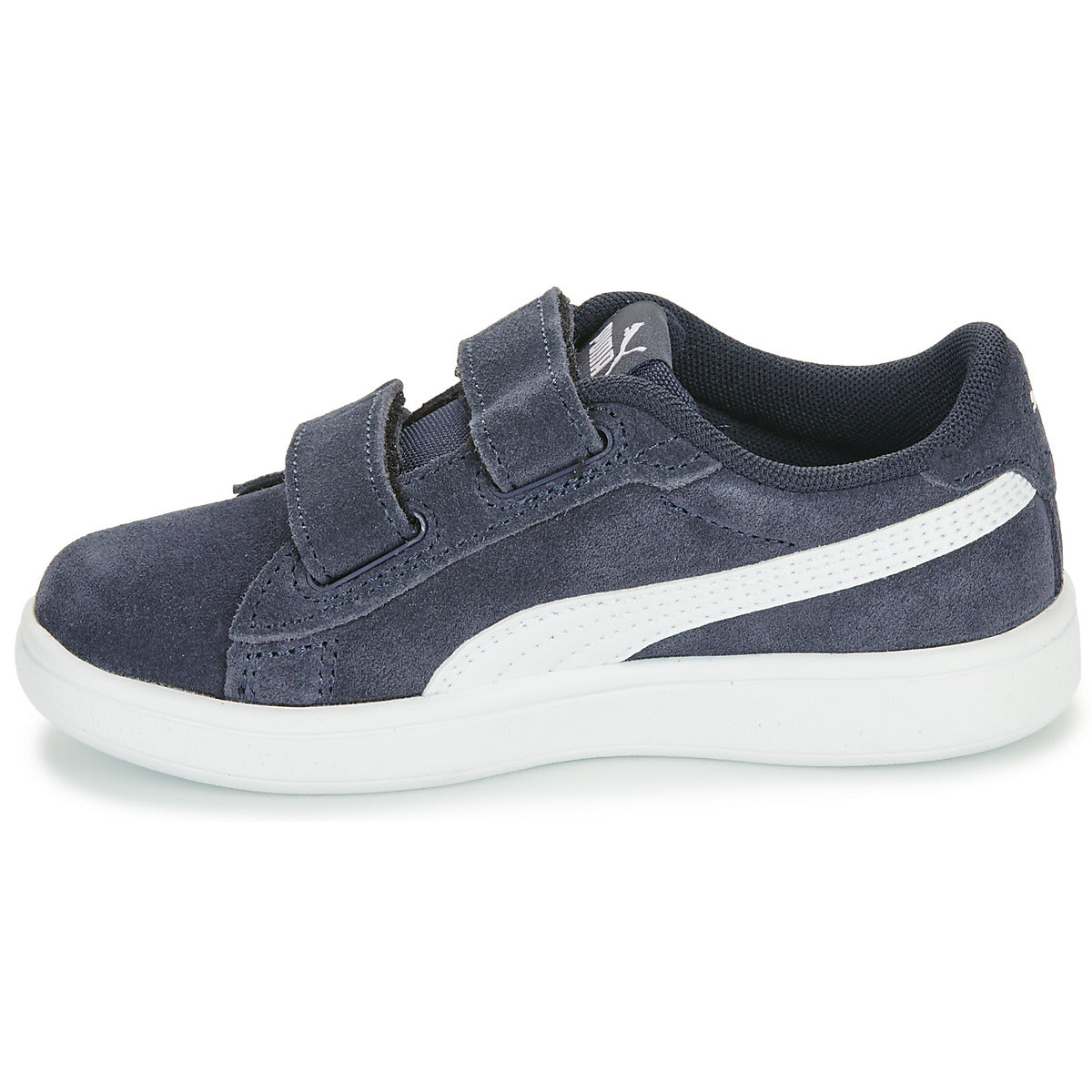 Scarpe bambini ragazza Puma  SMASH 3.0 PS  Blu