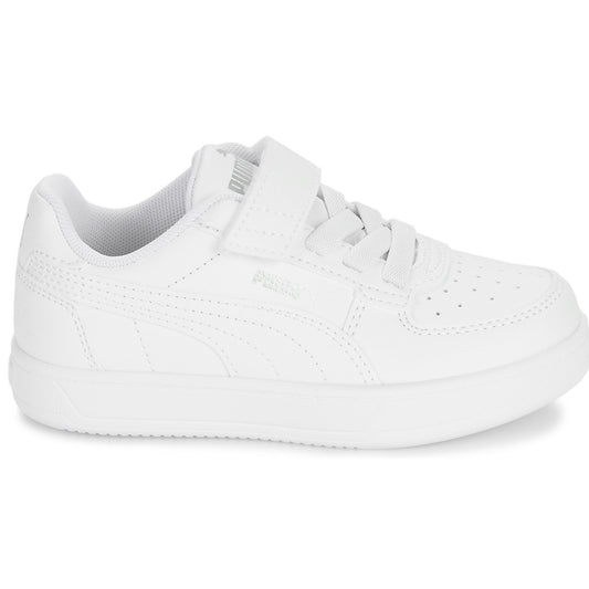 Scarpe bambini ragazza Puma  CAVEN 2.0 PS  Bianco