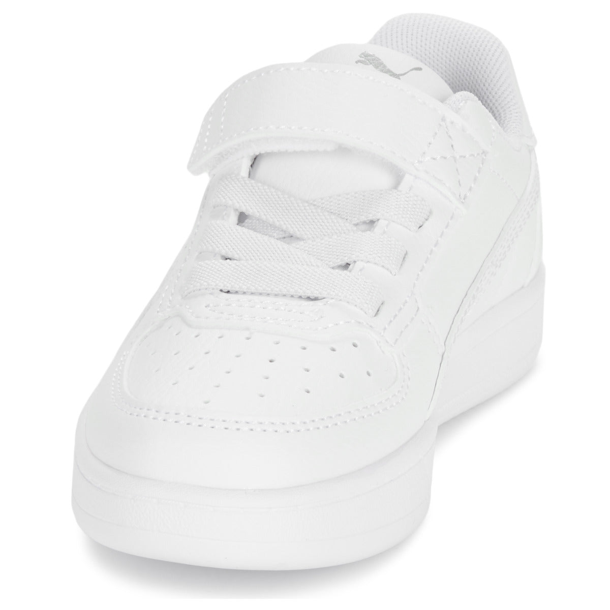 Scarpe bambini ragazza Puma  CAVEN 2.0 PS  Bianco