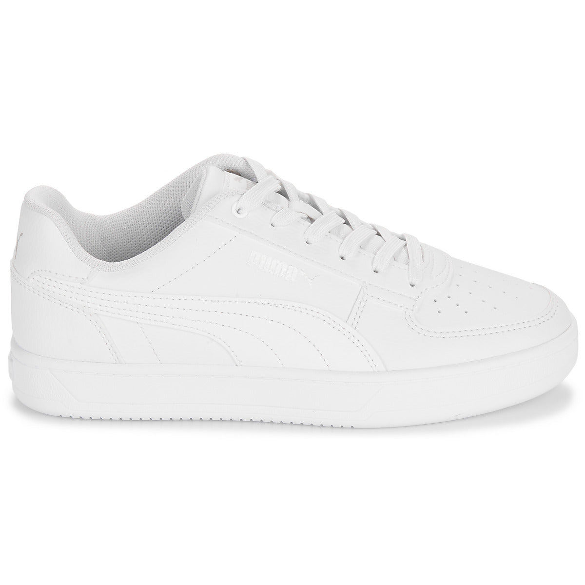 Scarpe bambini ragazza Puma  CAVEN 2.0 JR  Bianco