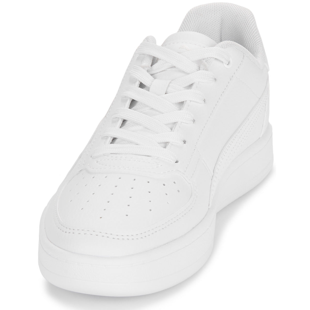 Scarpe bambini ragazza Puma  CAVEN 2.0 JR  Bianco