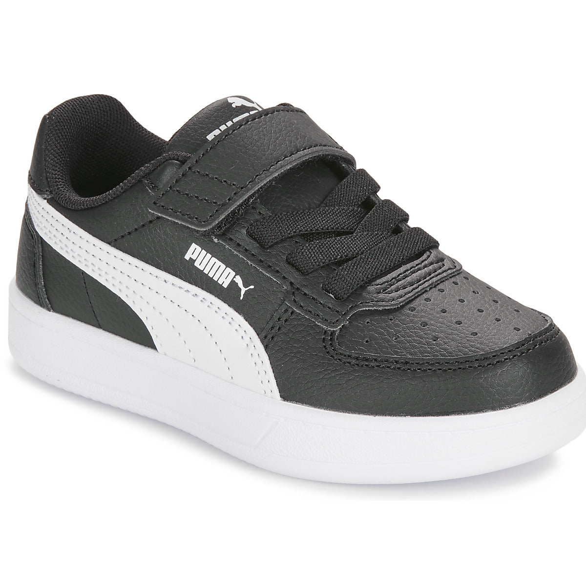 Scarpe bambini ragazza Puma  CAVEN 2.0 PS  Nero