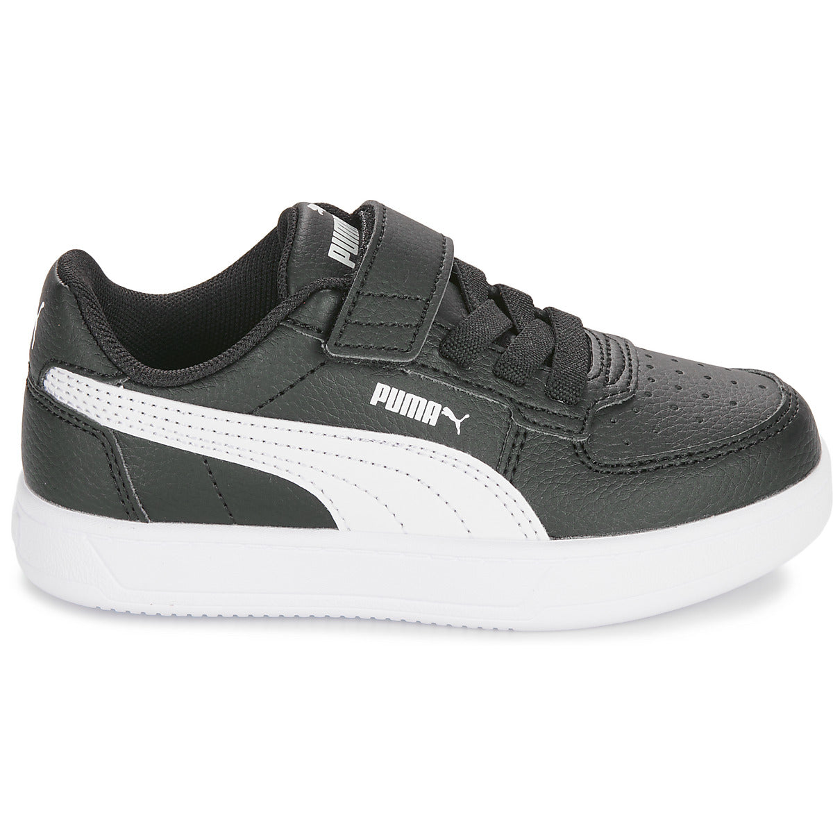Scarpe bambini ragazza Puma CAVEN 2.0 PS Nero
