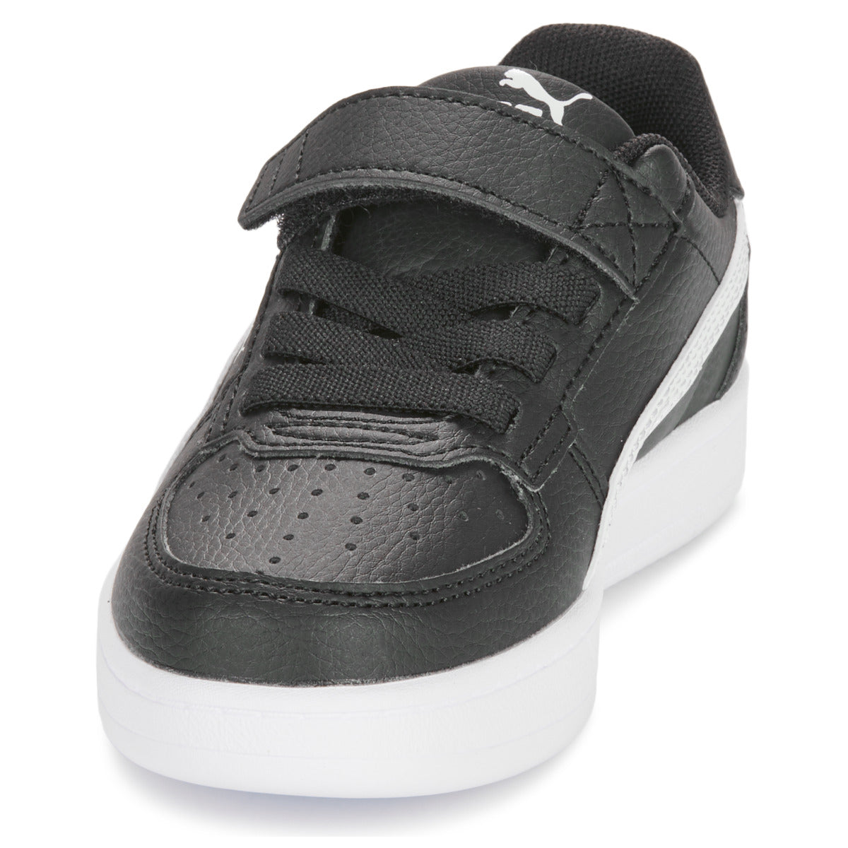 Scarpe bambini ragazza Puma CAVEN 2.0 PS Nero