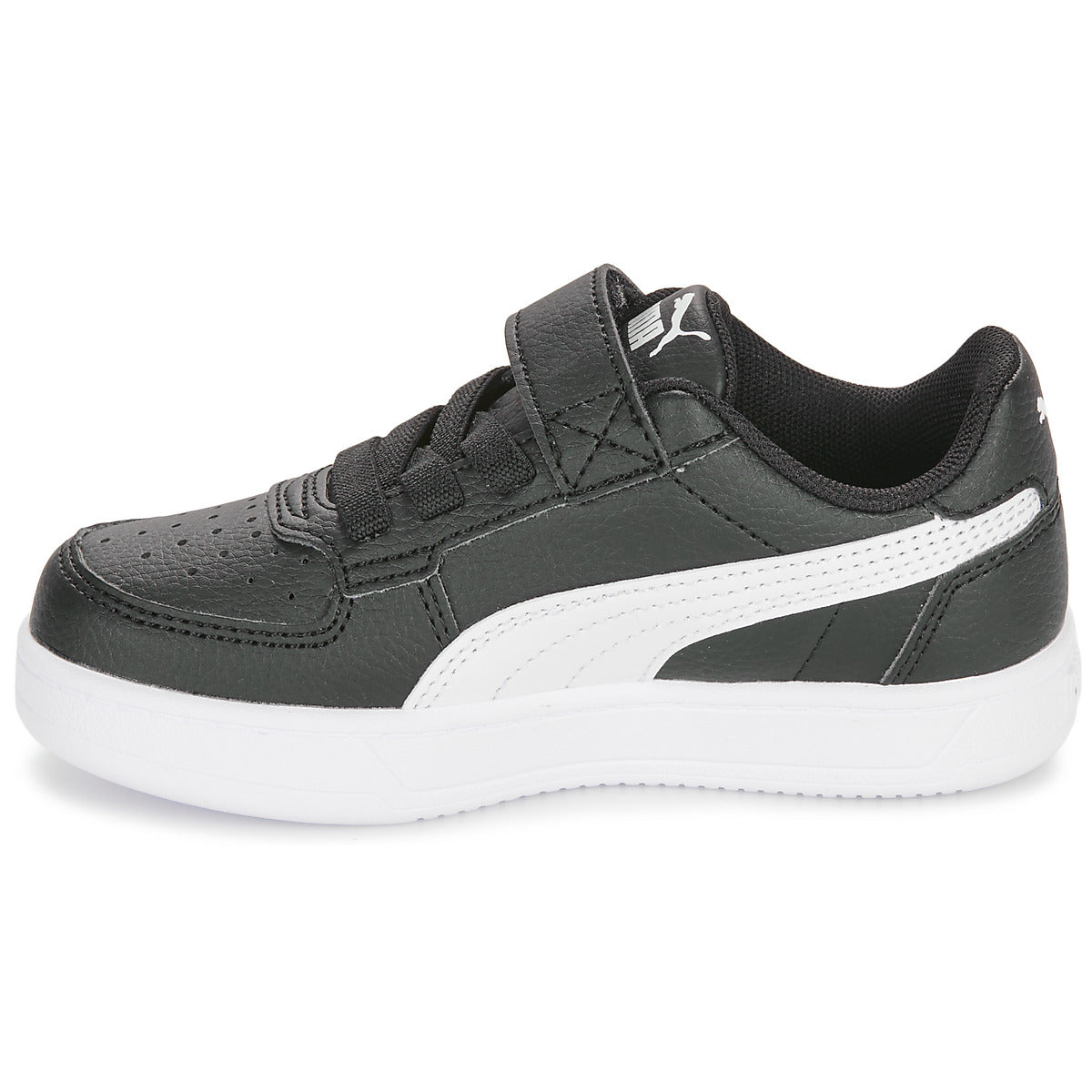 Scarpe bambini ragazza Puma  CAVEN 2.0 PS  Nero
