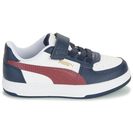 Scarpe bambini ragazzo Puma  CAVEN 2.0 PS  Bianco