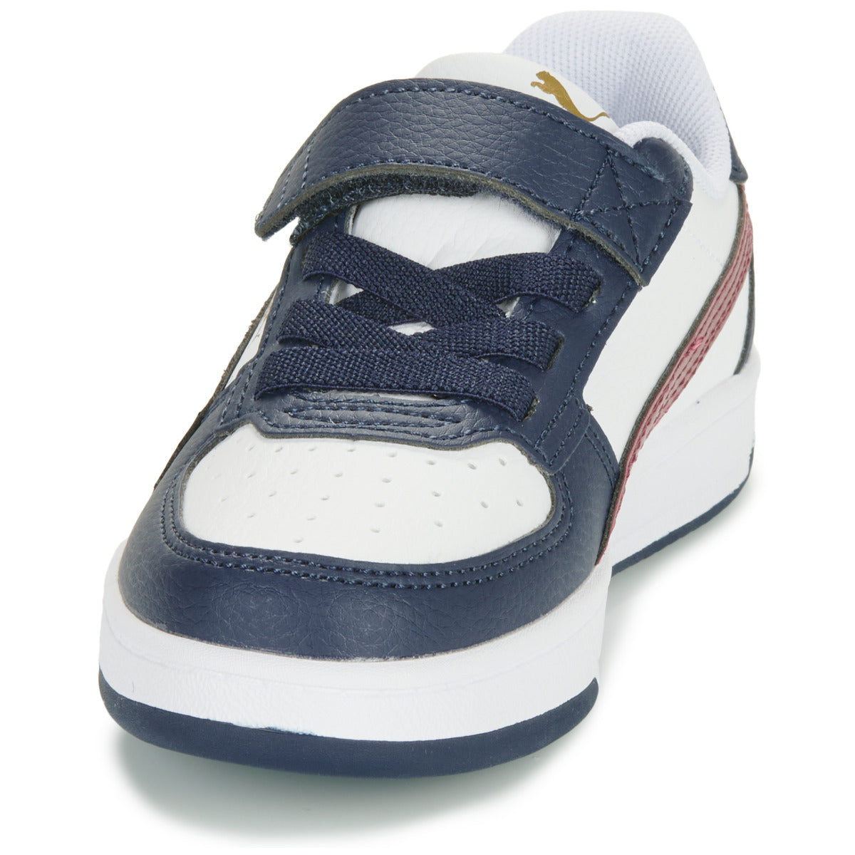 Scarpe bambini ragazzo Puma  CAVEN 2.0 PS  Bianco