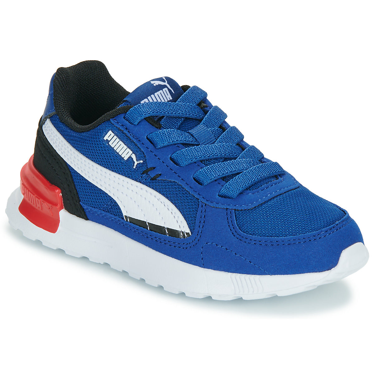 Scarpe bambini ragazzo Puma  GRAVITON PS  Blu