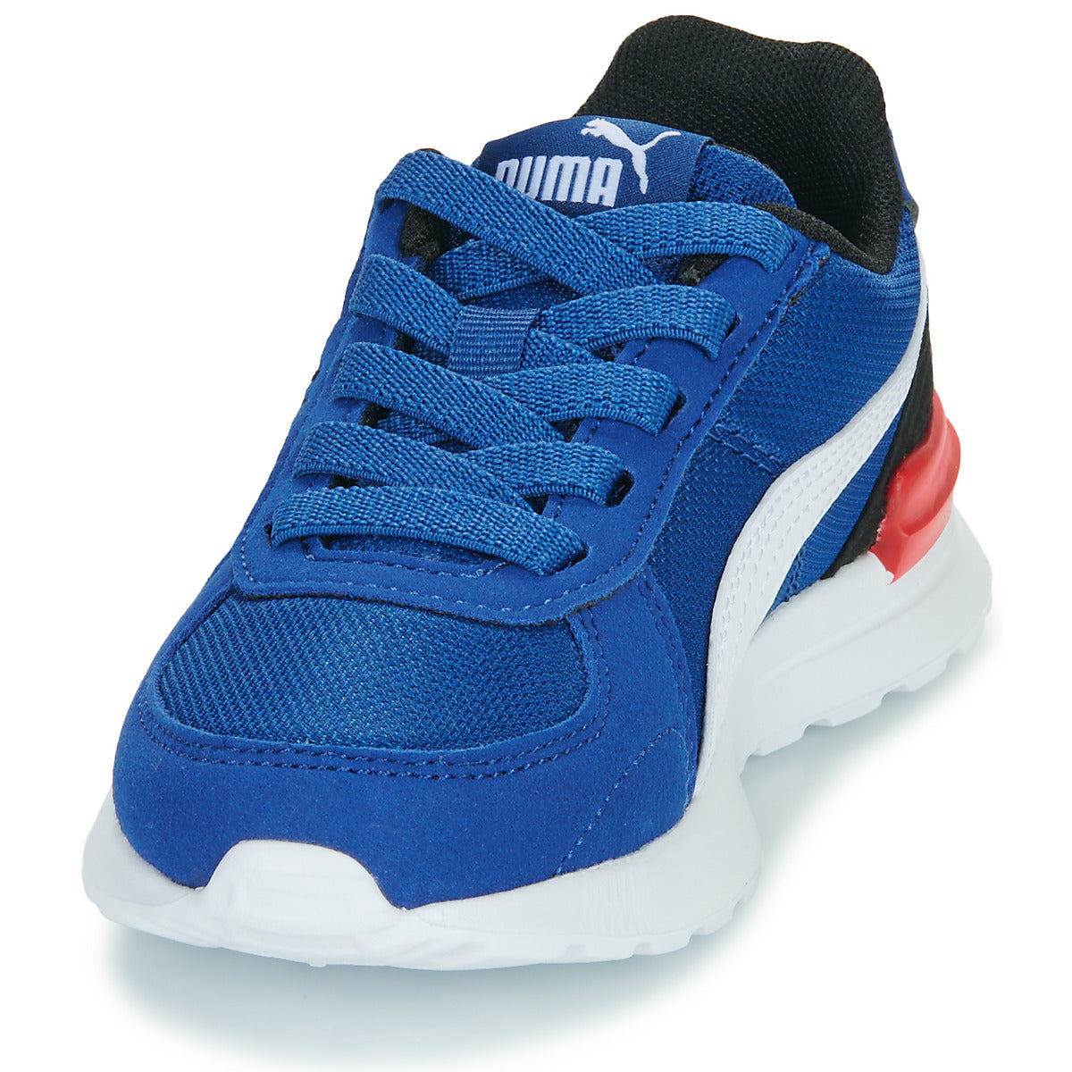 Scarpe bambini ragazzo Puma  GRAVITON PS  Blu