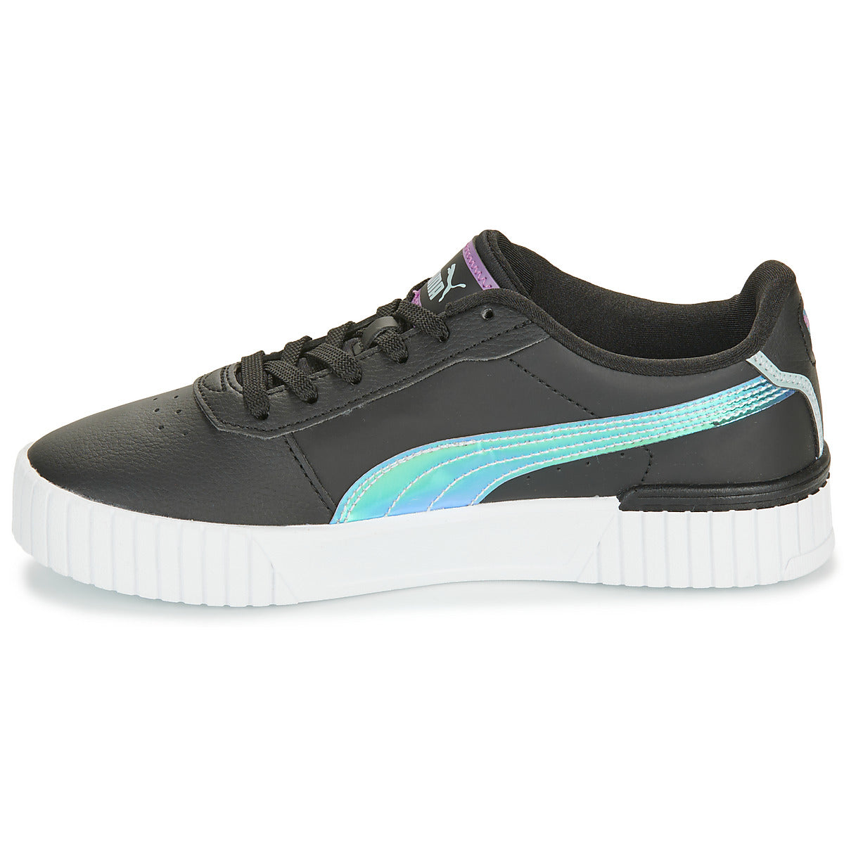 Scarpe bambini ragazza Puma  CARINA 2.0 JR  Nero